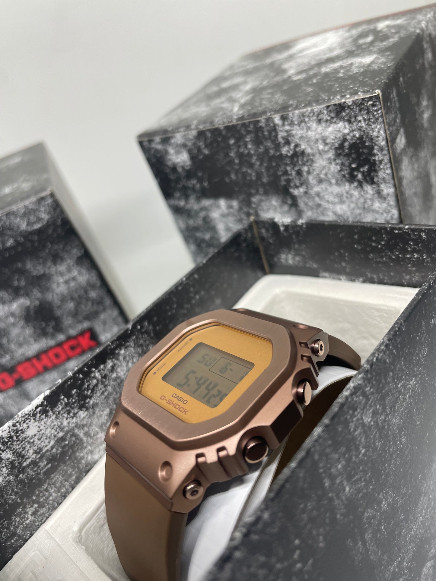 RELOJ CASIO GM S5600