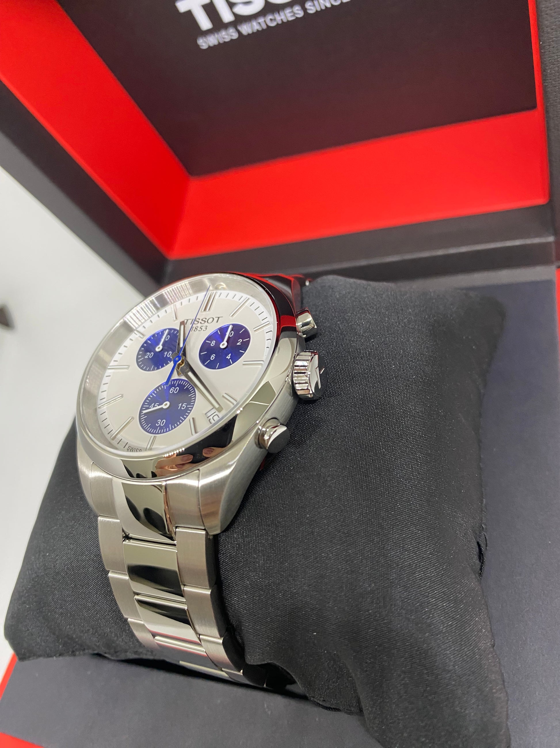 RELOJ TISSOT T150 417 11 011 00 - Casiolandia