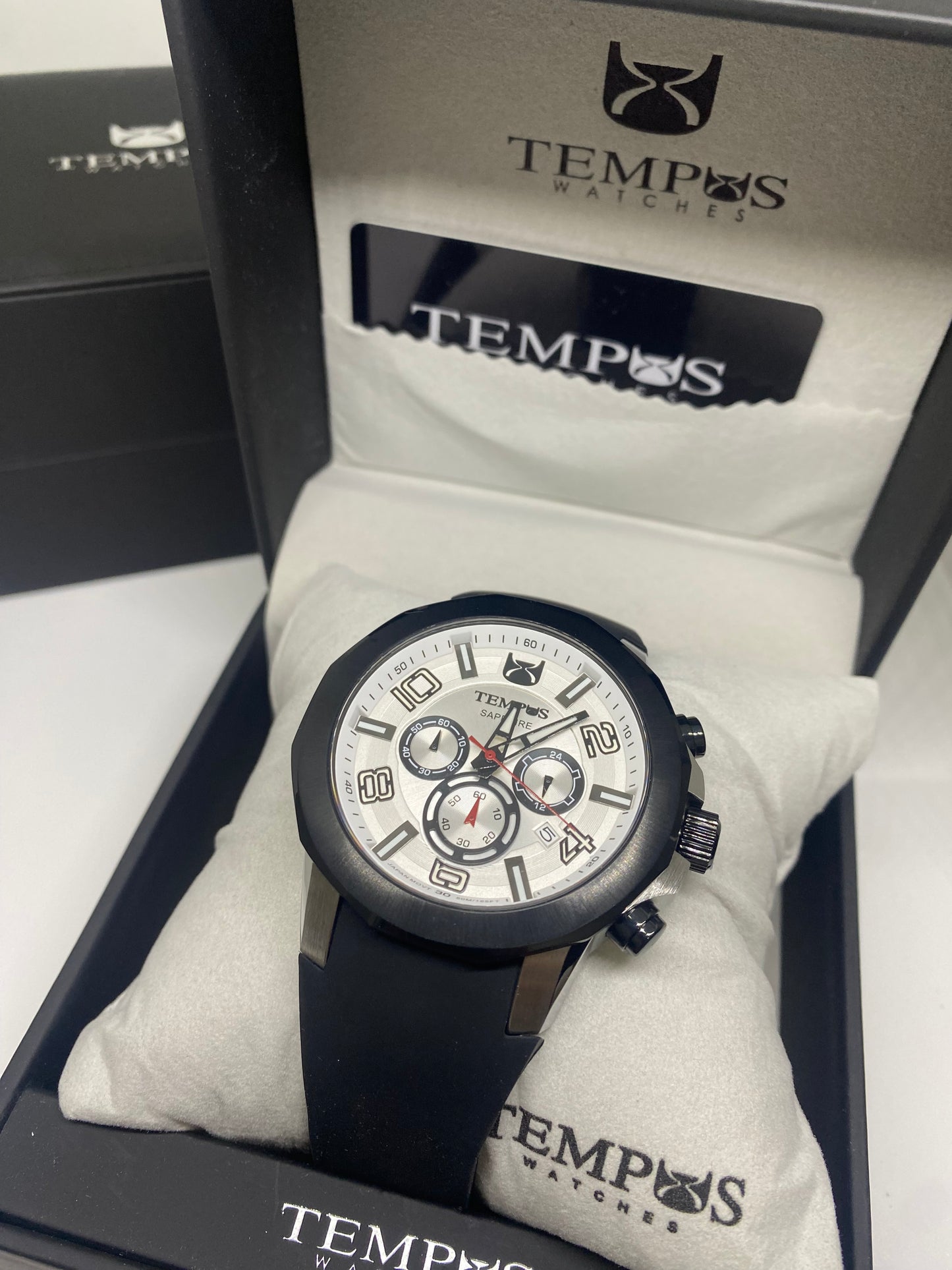 RELOJ TEMPUS T25001 - Casiolandia