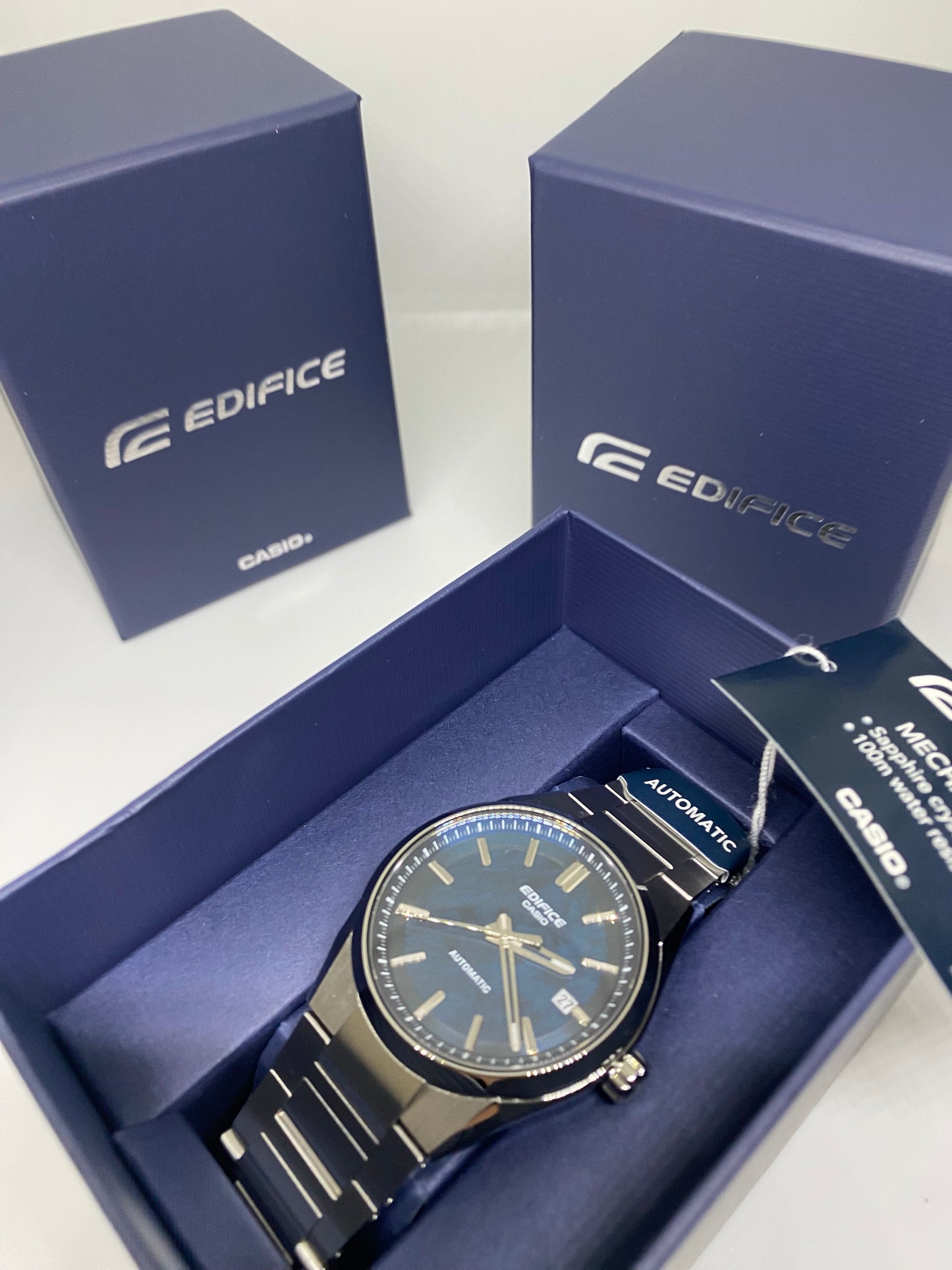RELOJ CASIO EDIFICE EFK-110D