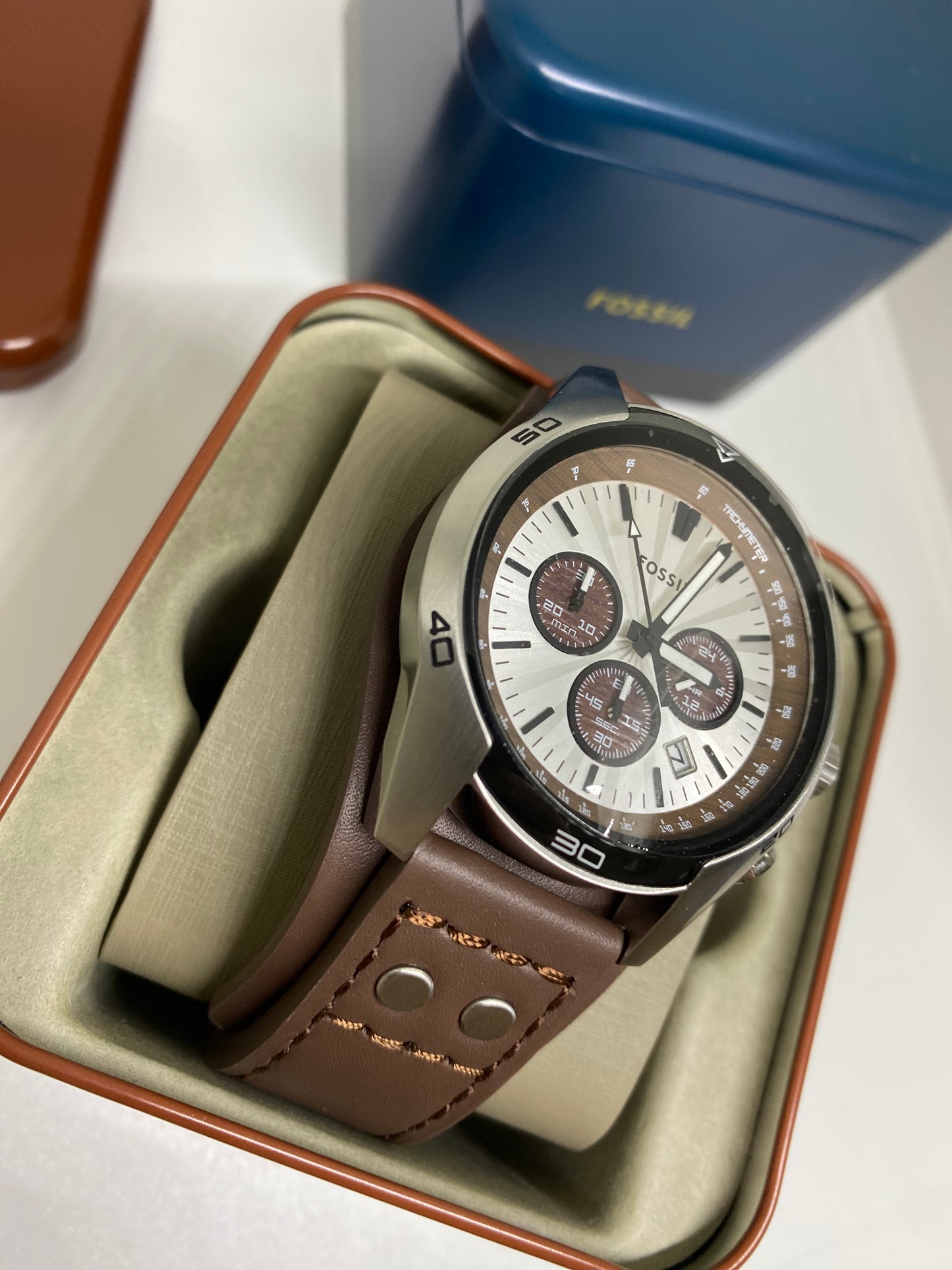 RELOJ FOSSIL CH 2565 - Casiolandia