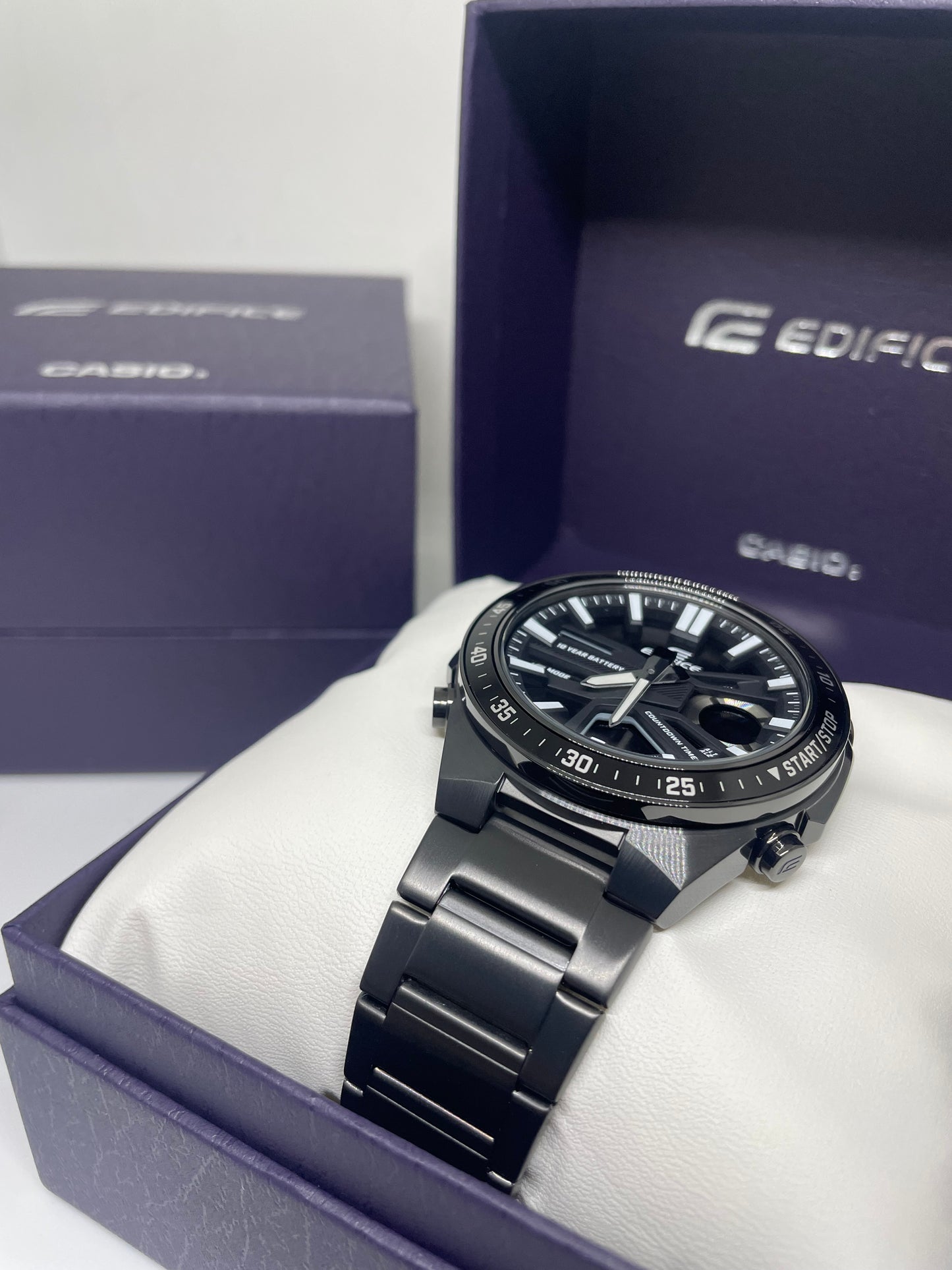 RELOJ CASIO EDIFICE EFV-C110DC