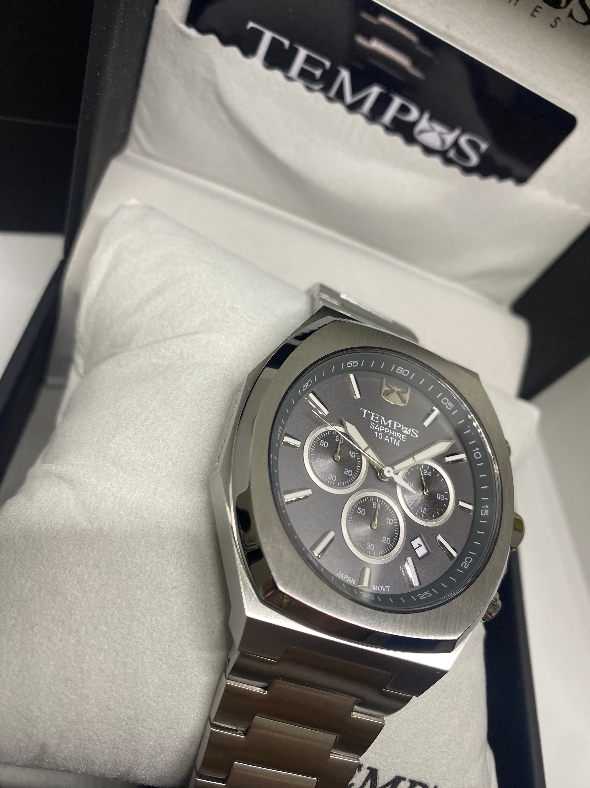 RELOJ TEMPUS SMT 250527 - Casiolandia