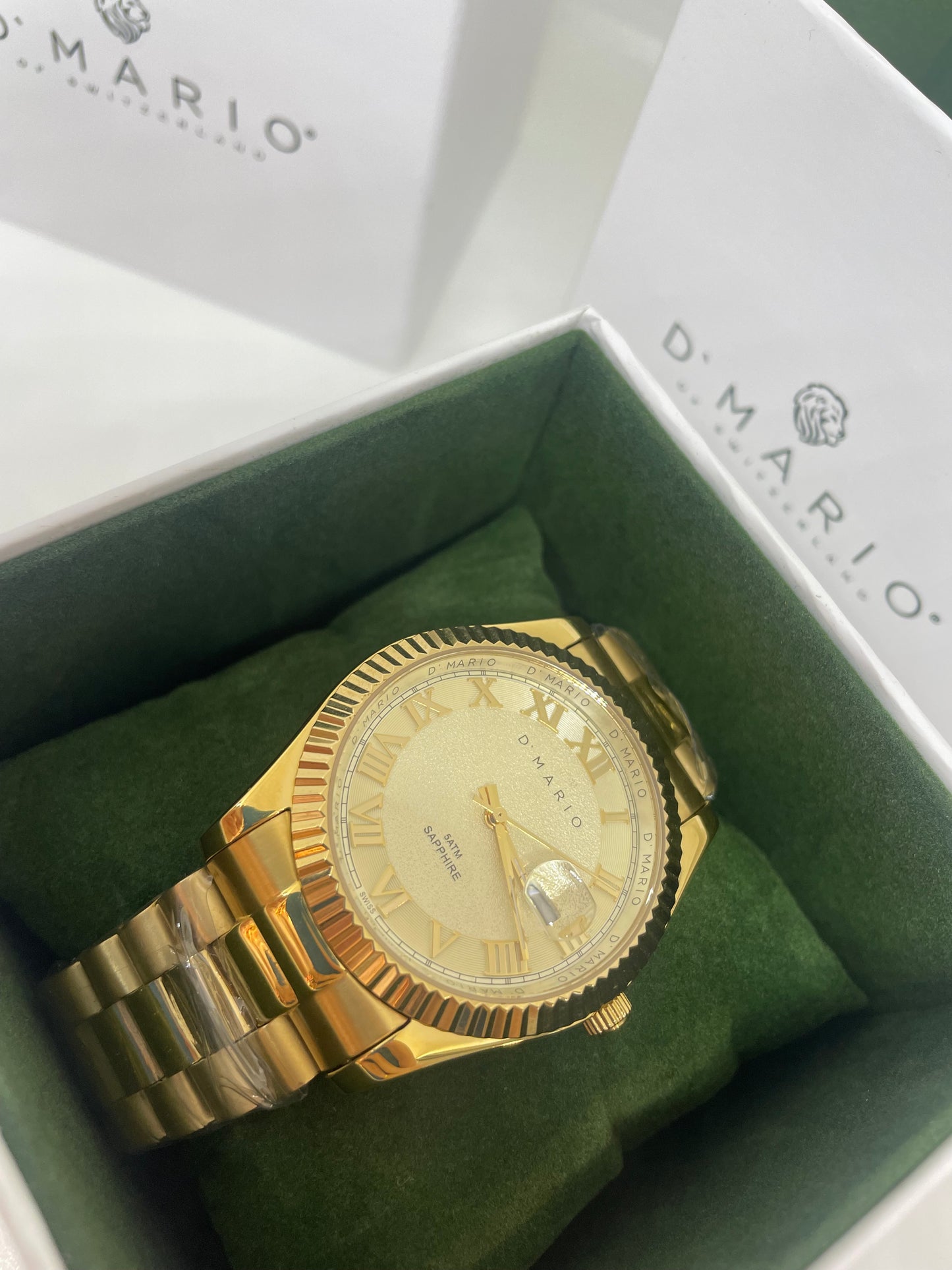 RELOJ D MARIO ZS0168 - Casiolandia