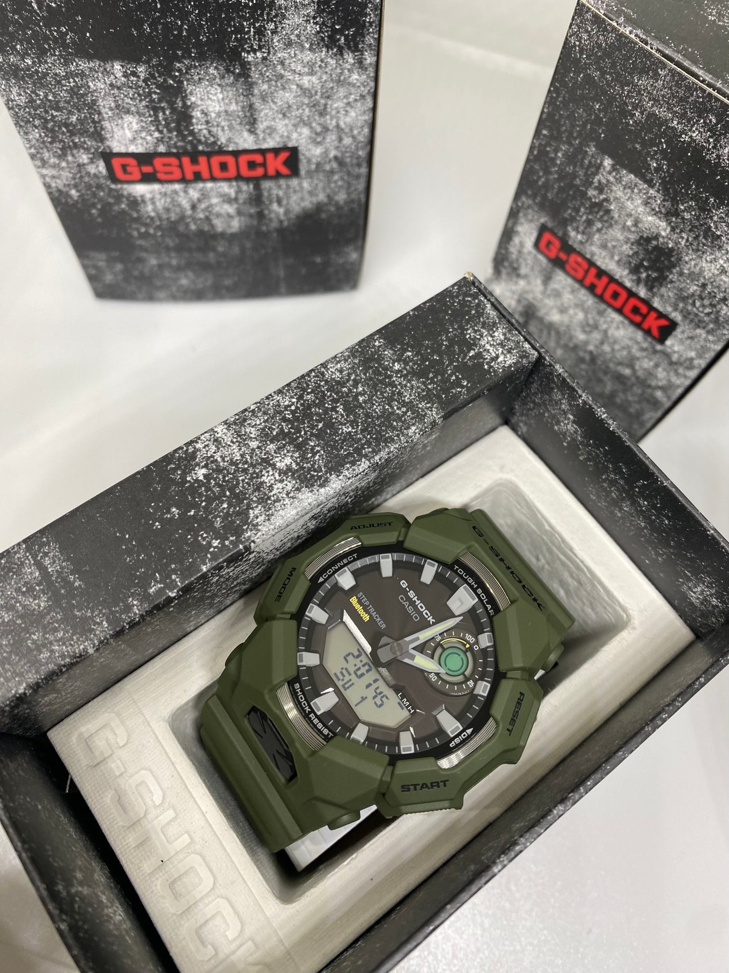RELOJ CASIO G SHOCK GA-B010 - Casiolandia