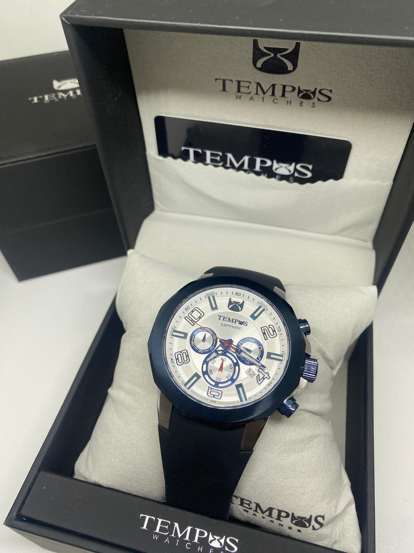 RELOJ TEMPUS T25001 - Casiolandia