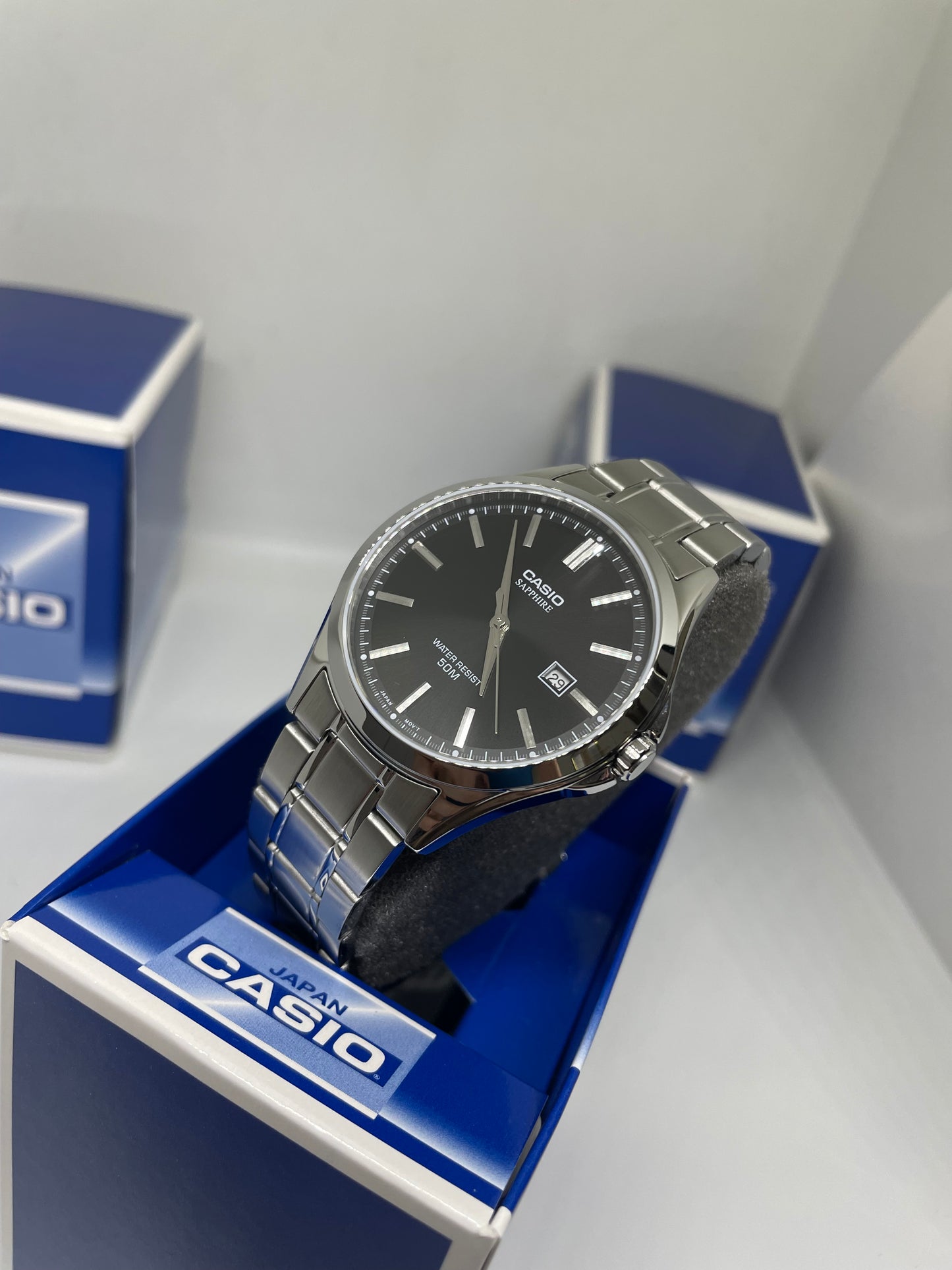 RELOJ CASIO MTS-115D