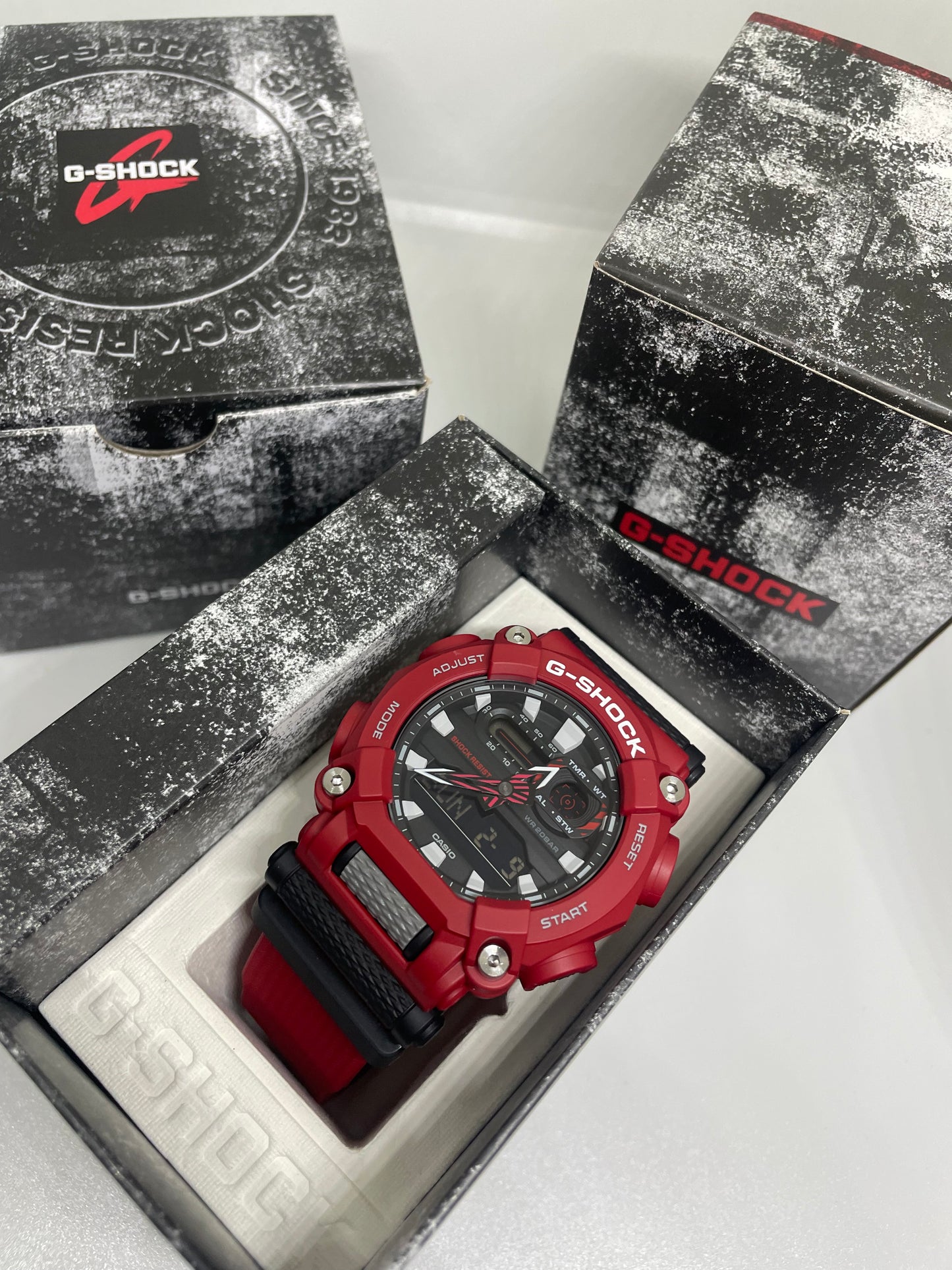 RELOJ G-SHOCK GA-900