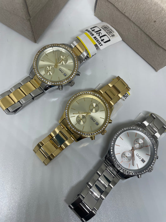 RELOJ Q&Q C70A
