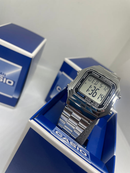 RELOJ CASIO A178WA