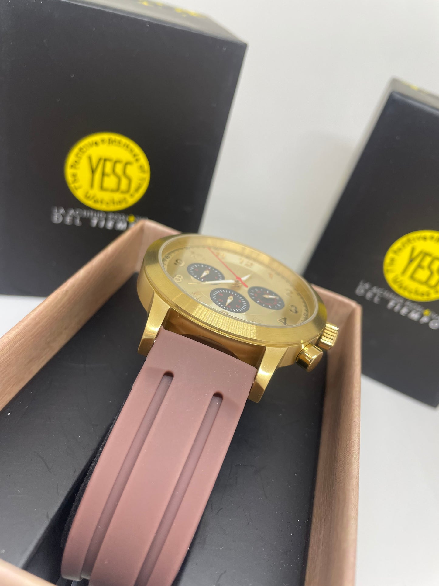RELOJ  YESS EA9033G - Casiolandia