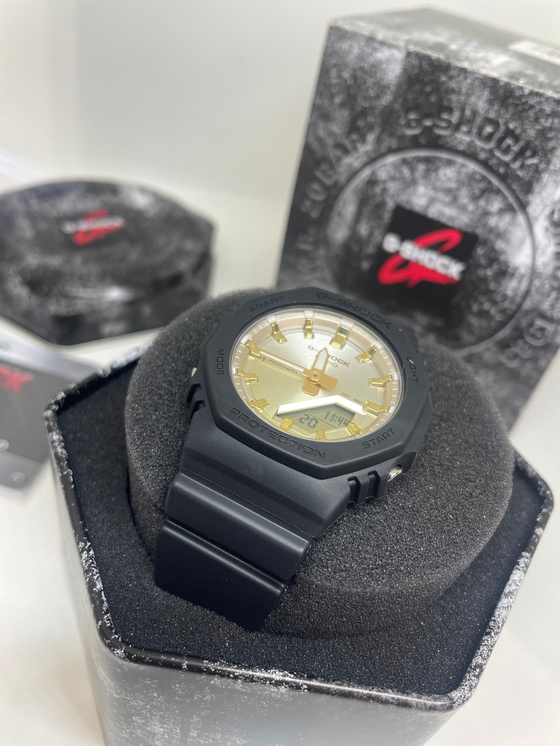 RELOJ CASIO G-SHOCK GMA-P2100SG MUJER - Casiolandia