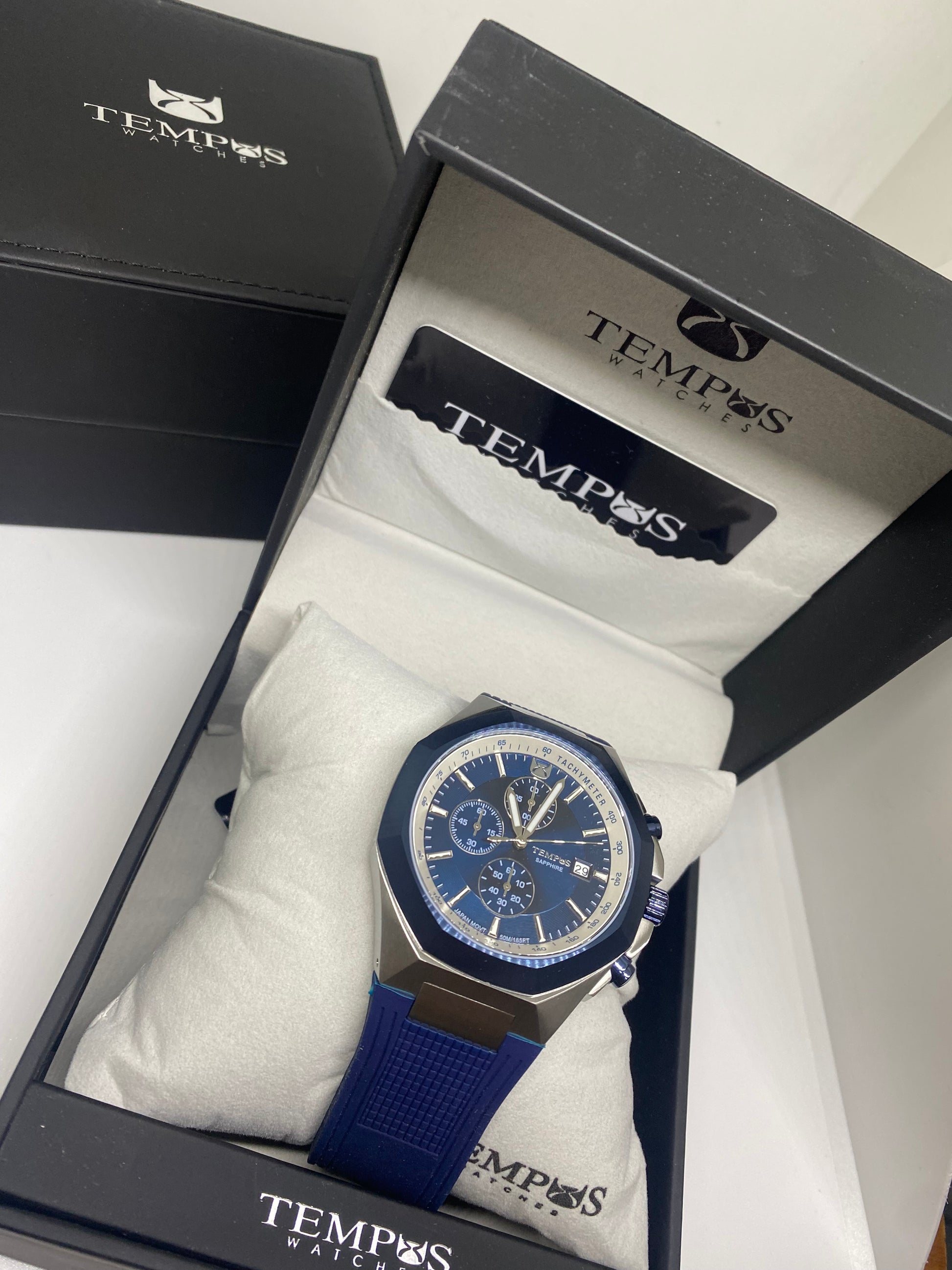RELOJ TEMPUS T25002 - Casiolandia