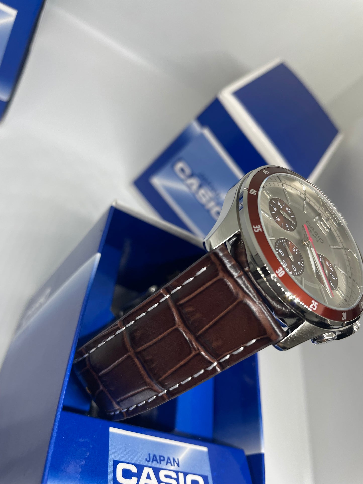 RELOJ CASIO MTP-1374L