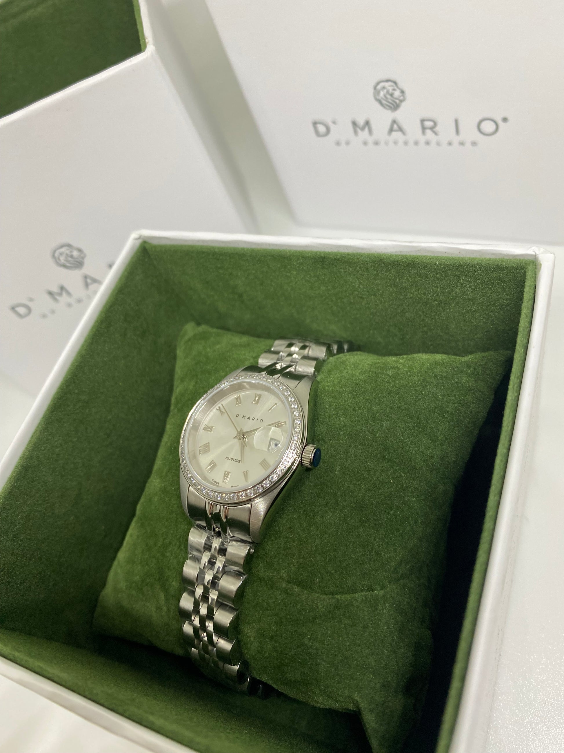 RELOJ D MARIO ZS7141 - Casiolandia