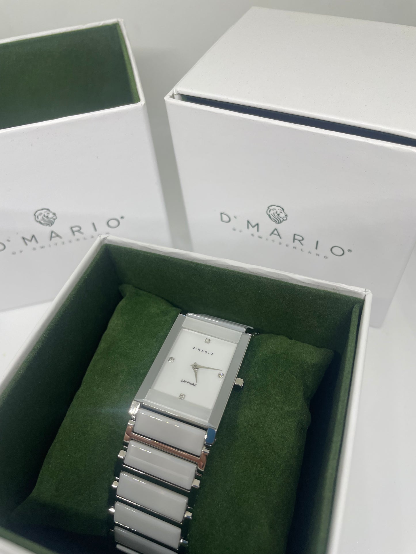 RELOJ D MARIO CS5110G