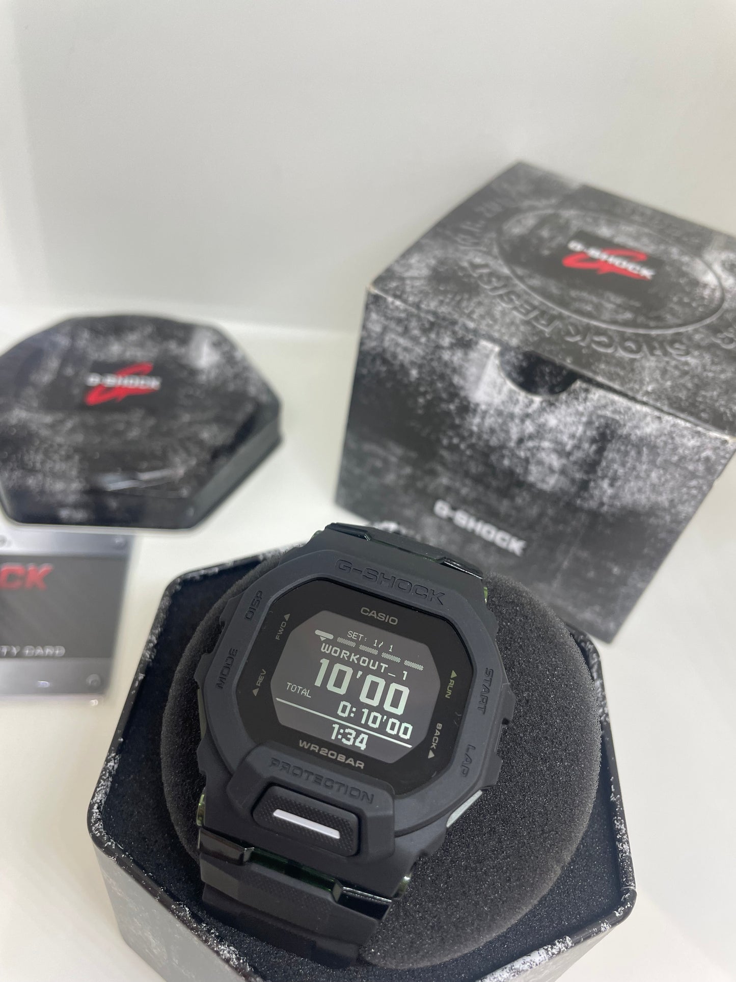 RELOJ CASIO G-SHOCK GBD-200UU - Casiolandia