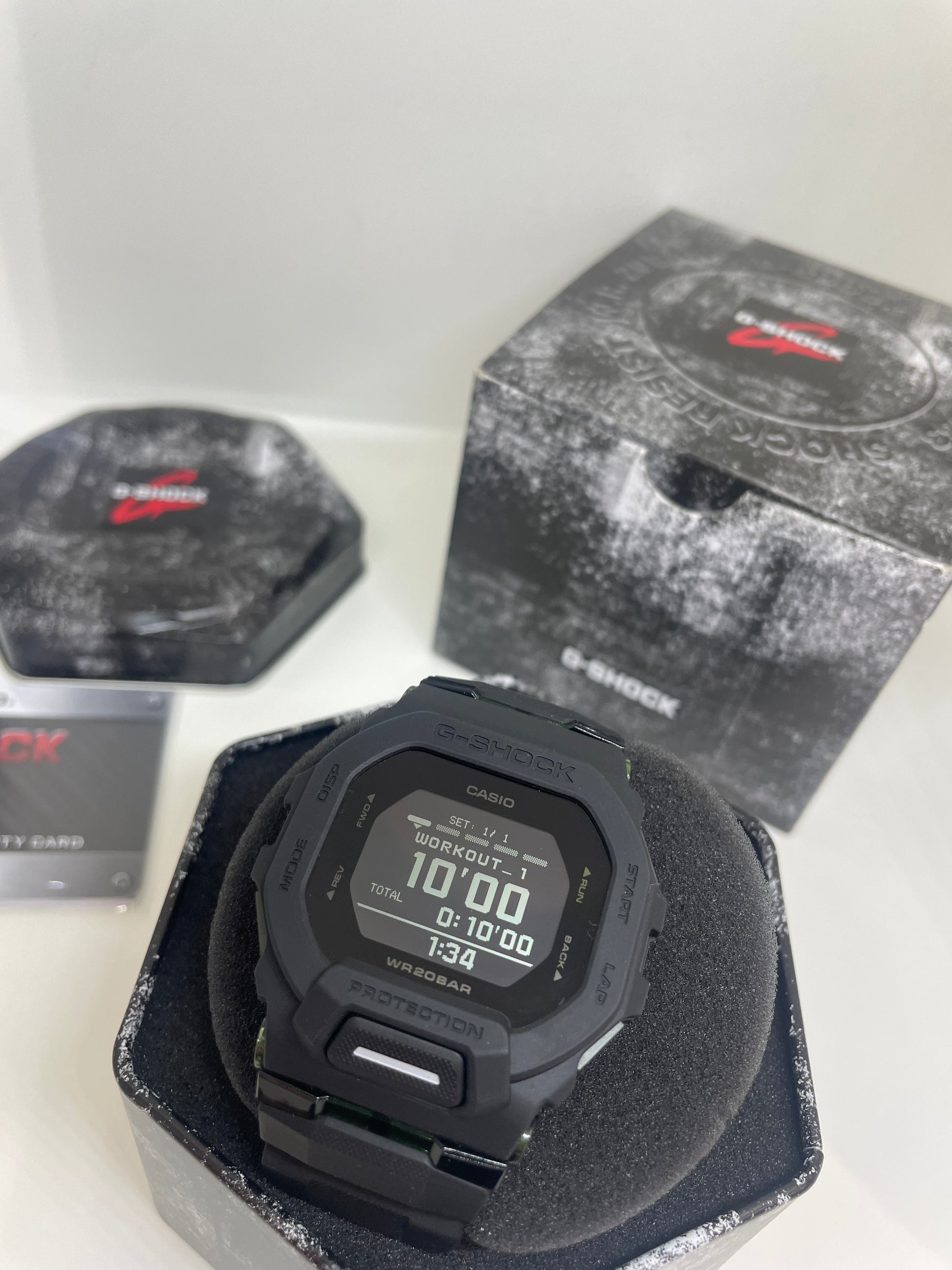 RELOJ CASIO G-SHOCK GBD-200UU - Casiolandia