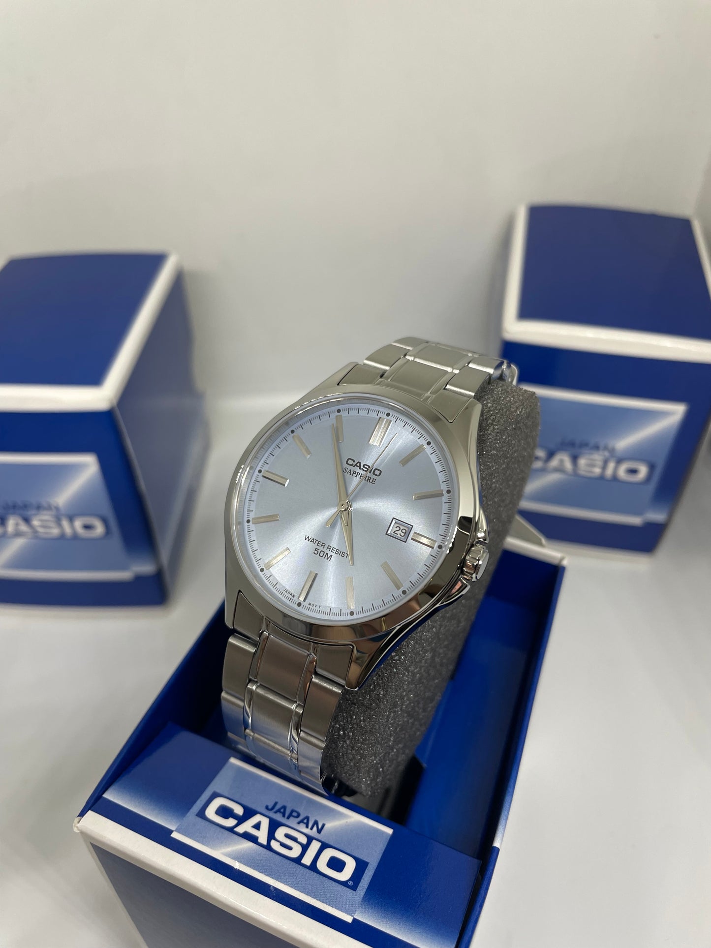 RELOJ CASIO MTS-115D