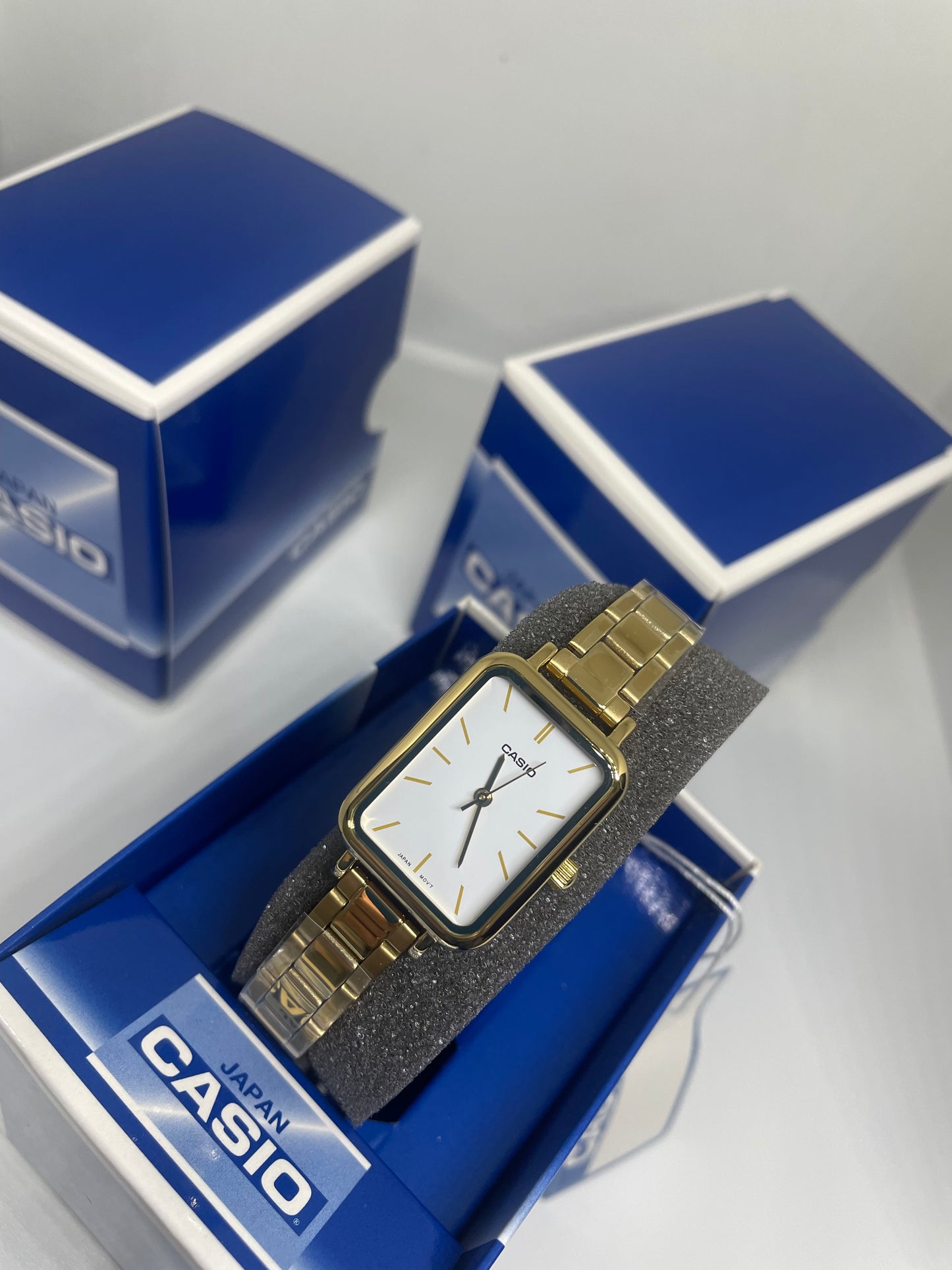 RELOJ CASIO LTP-V009G