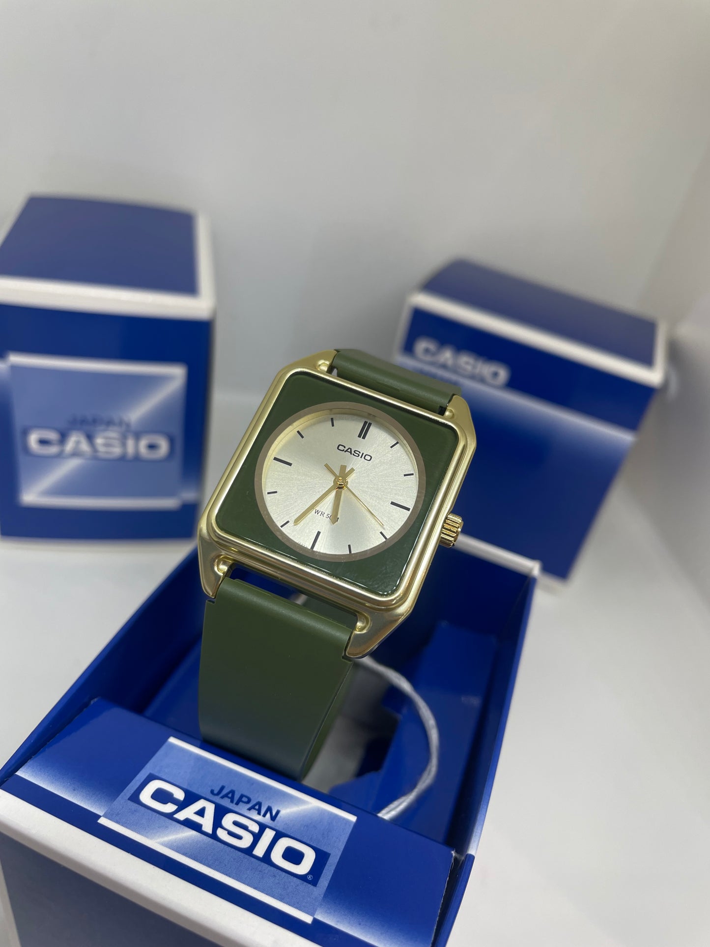 RELOJ CASIO MTP-B170