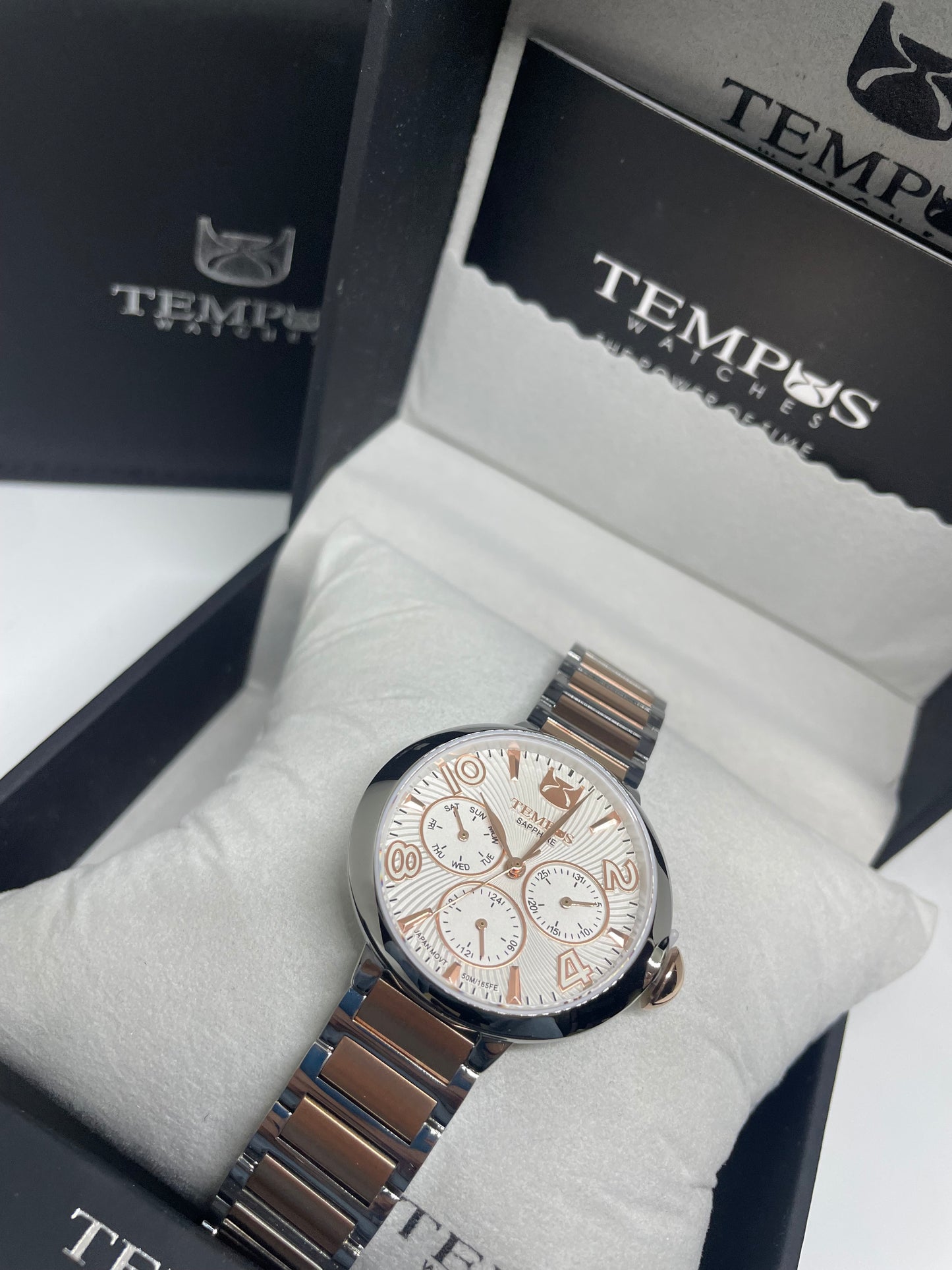 RELOJ TEMPUS T24020