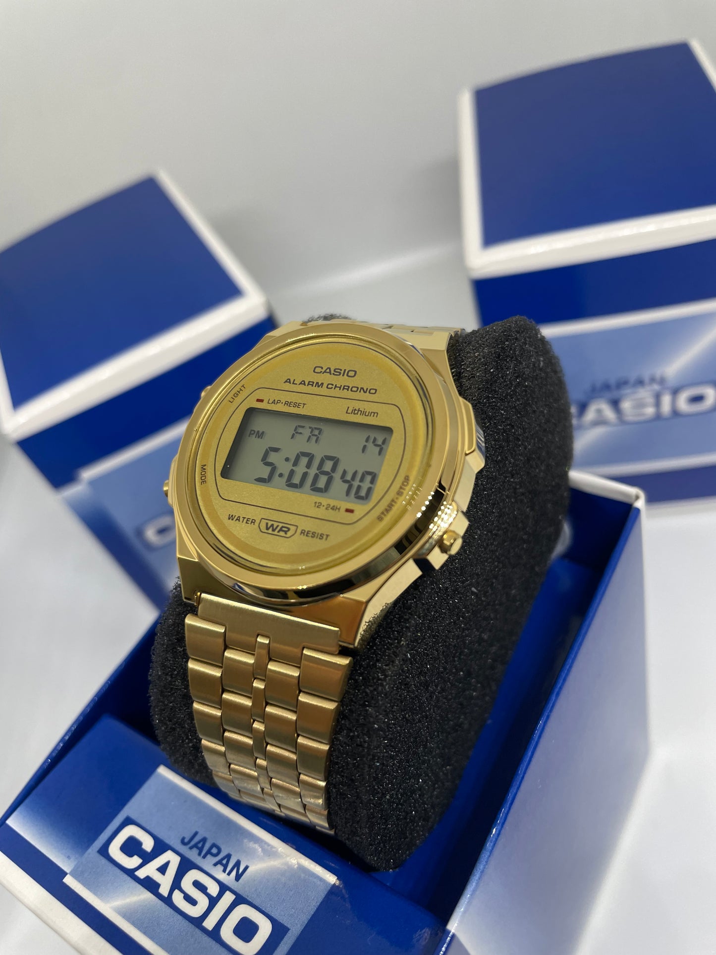 RELOJ CASIO A171WEG