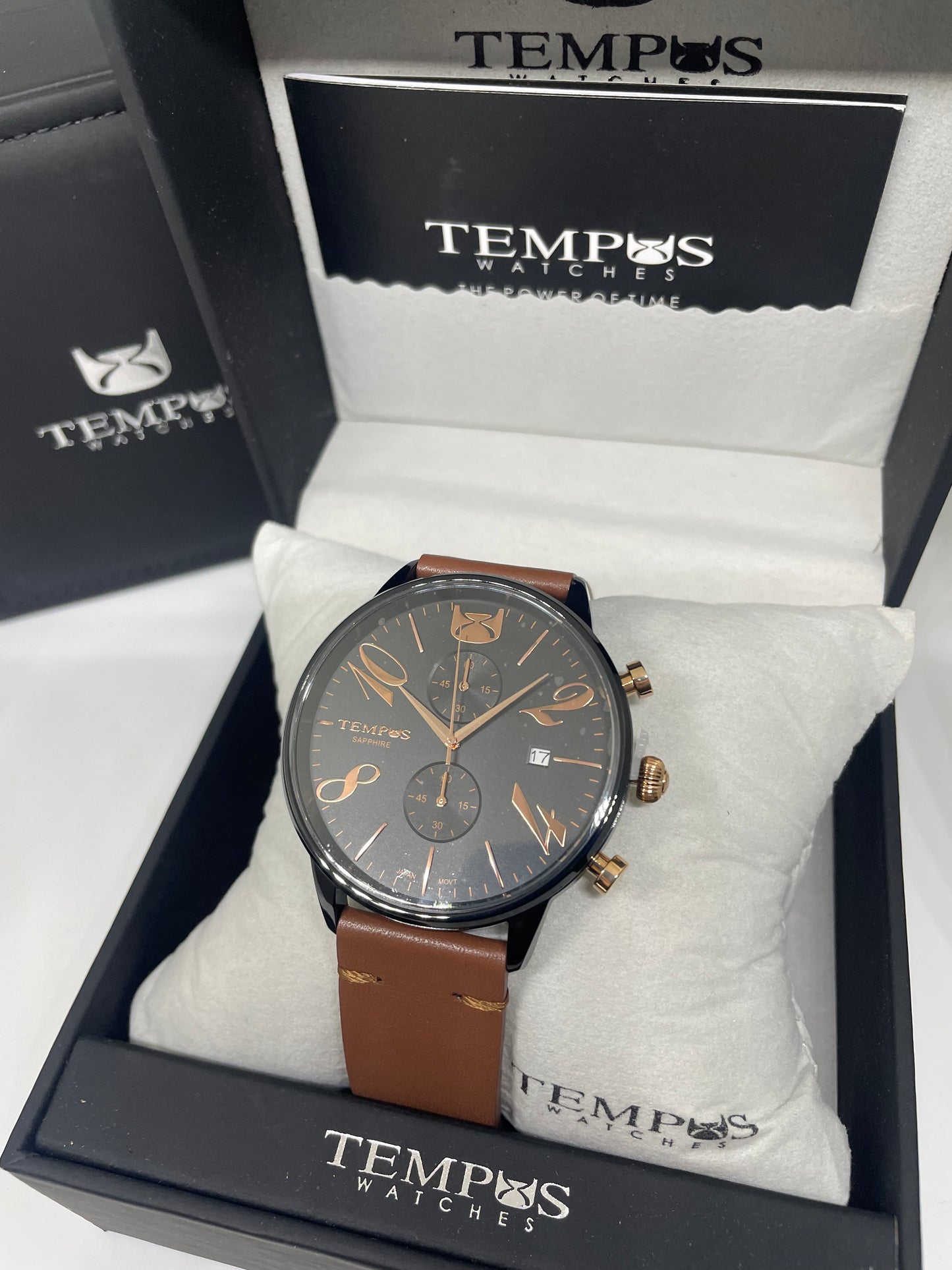 RELOJ TEMPUS SMT1001