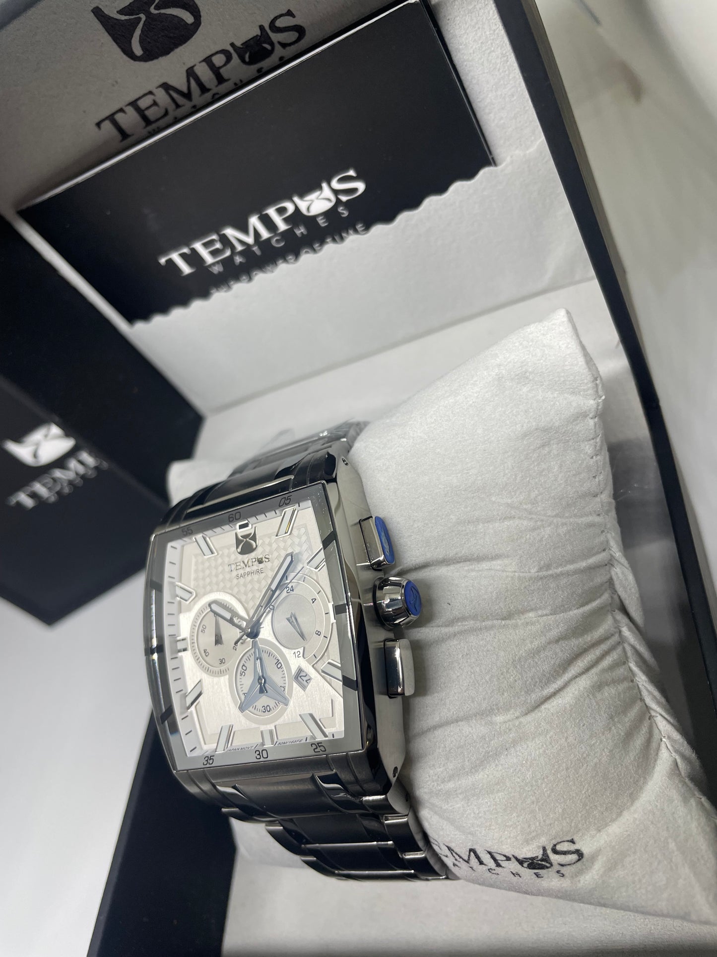 RELOJ TEMPUS T23006