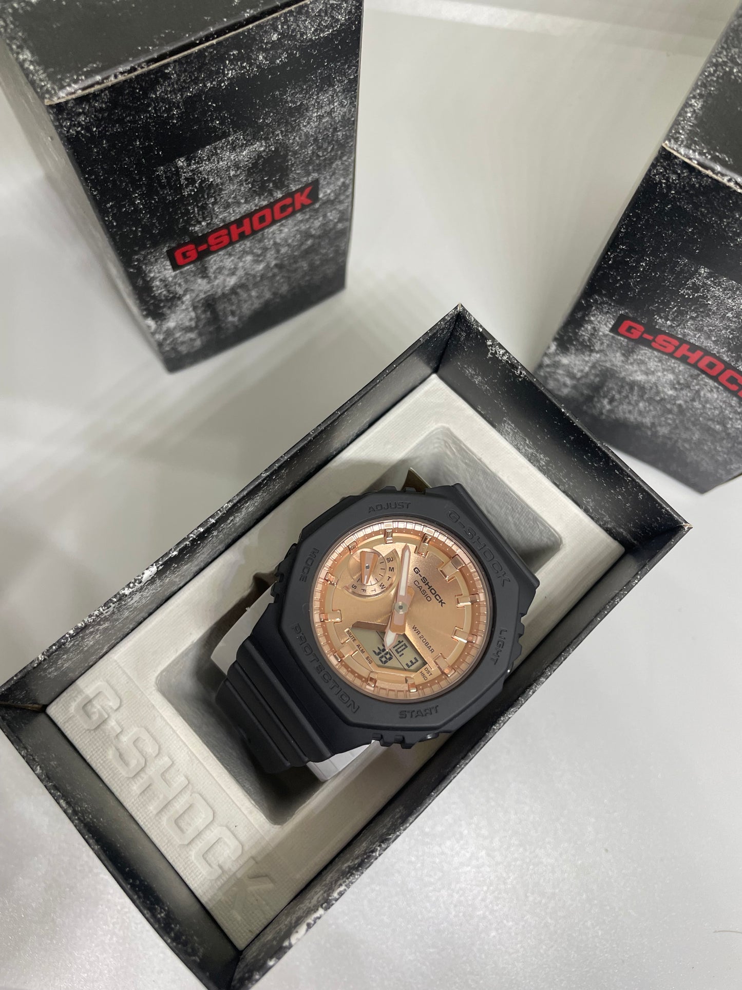 RELOJ CASIO G-SHOCK GMA-S2100MD