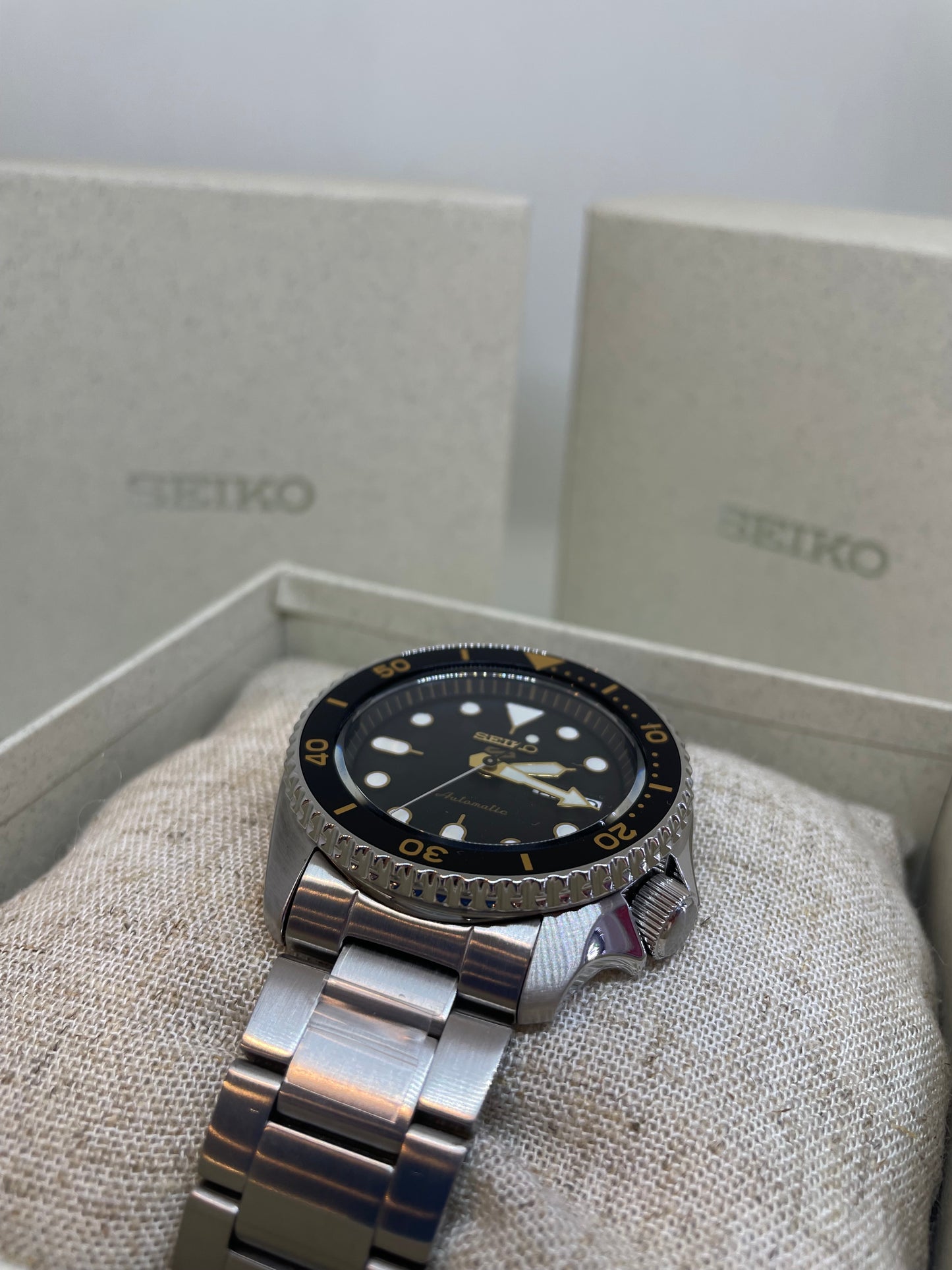 RELOJ SEIKO SRPD57K1