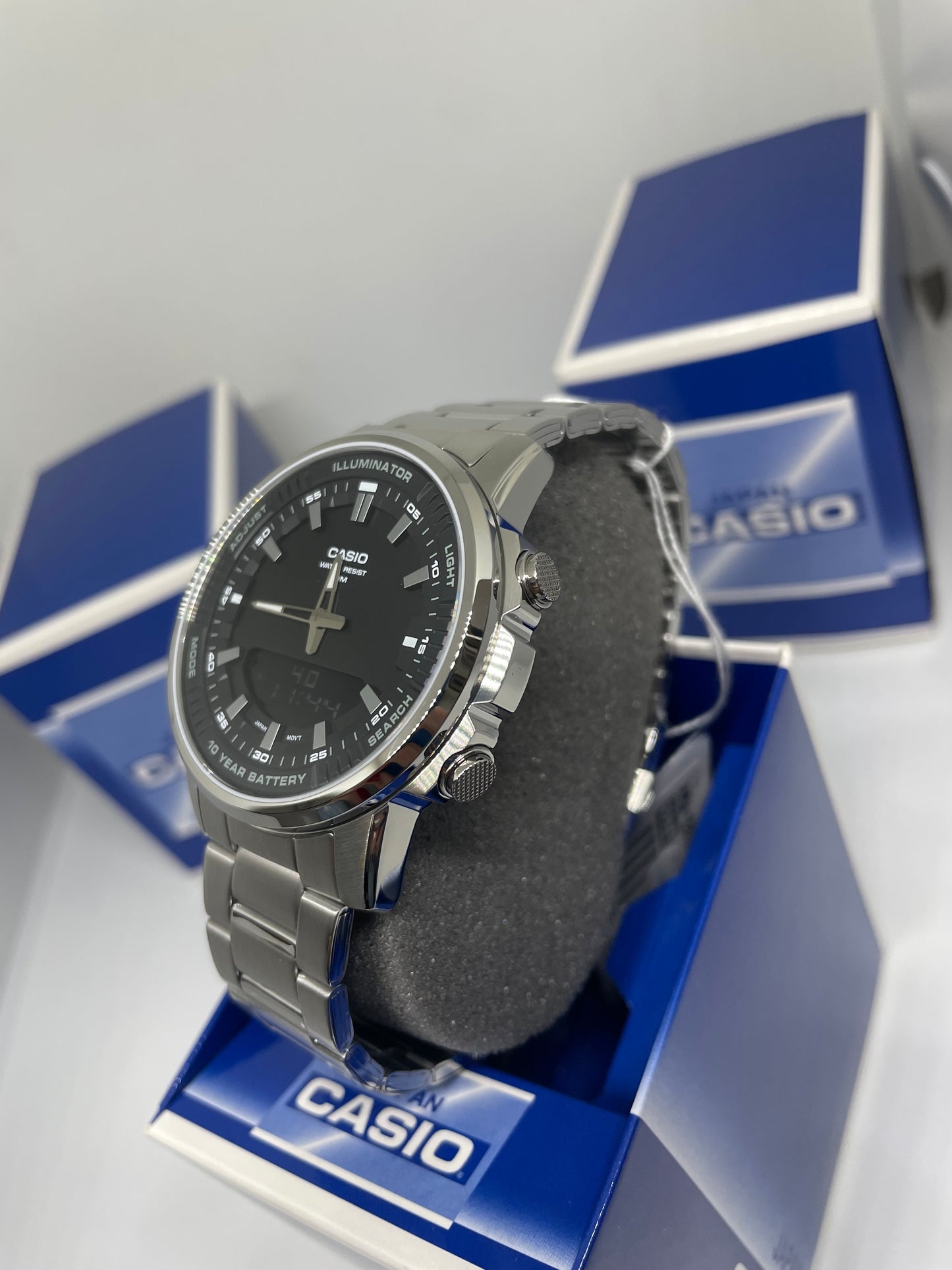 RELOJ CASIO AMW-880D