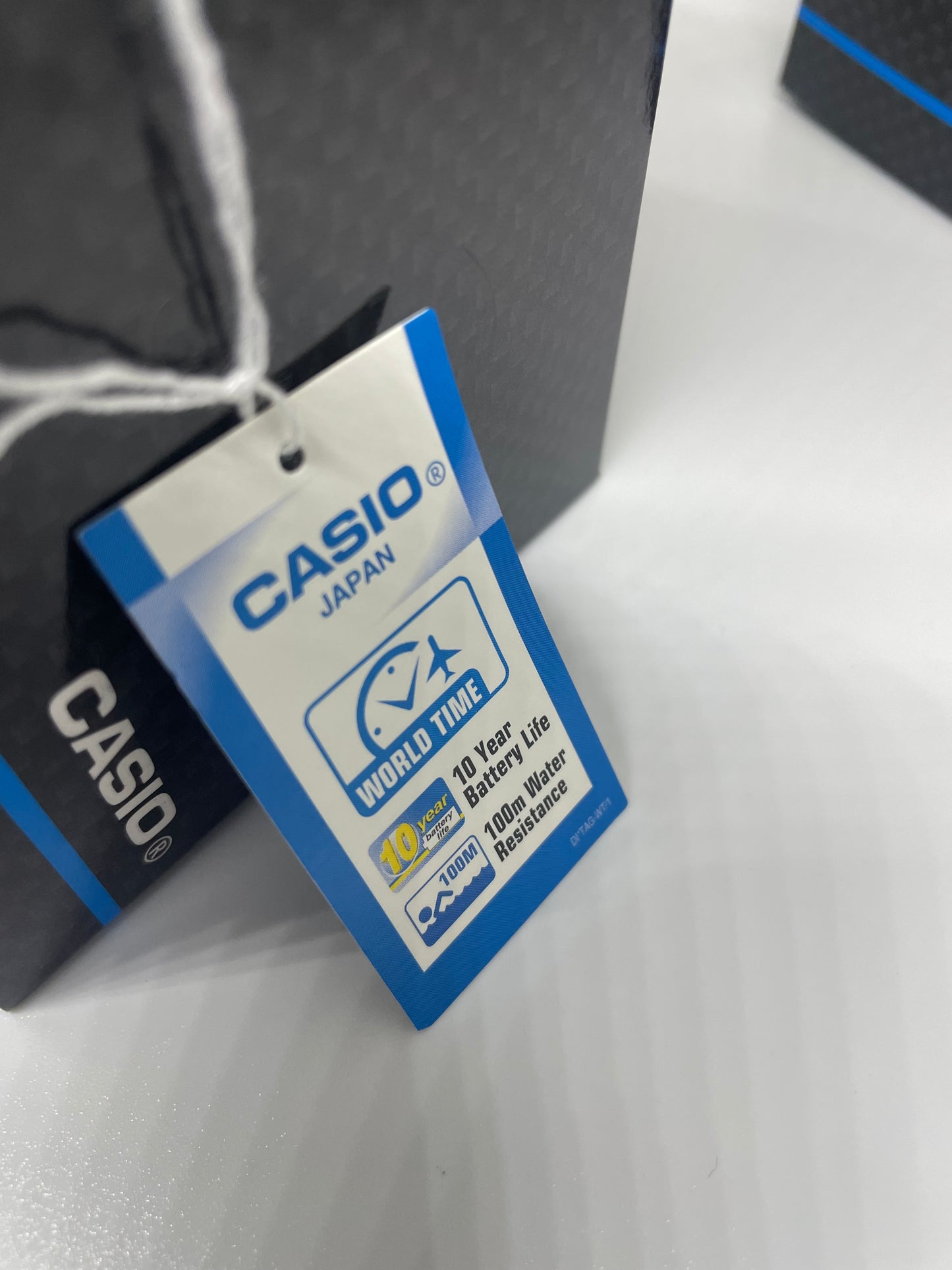 RELOJ CASIO MWQ-100 HOMBRE