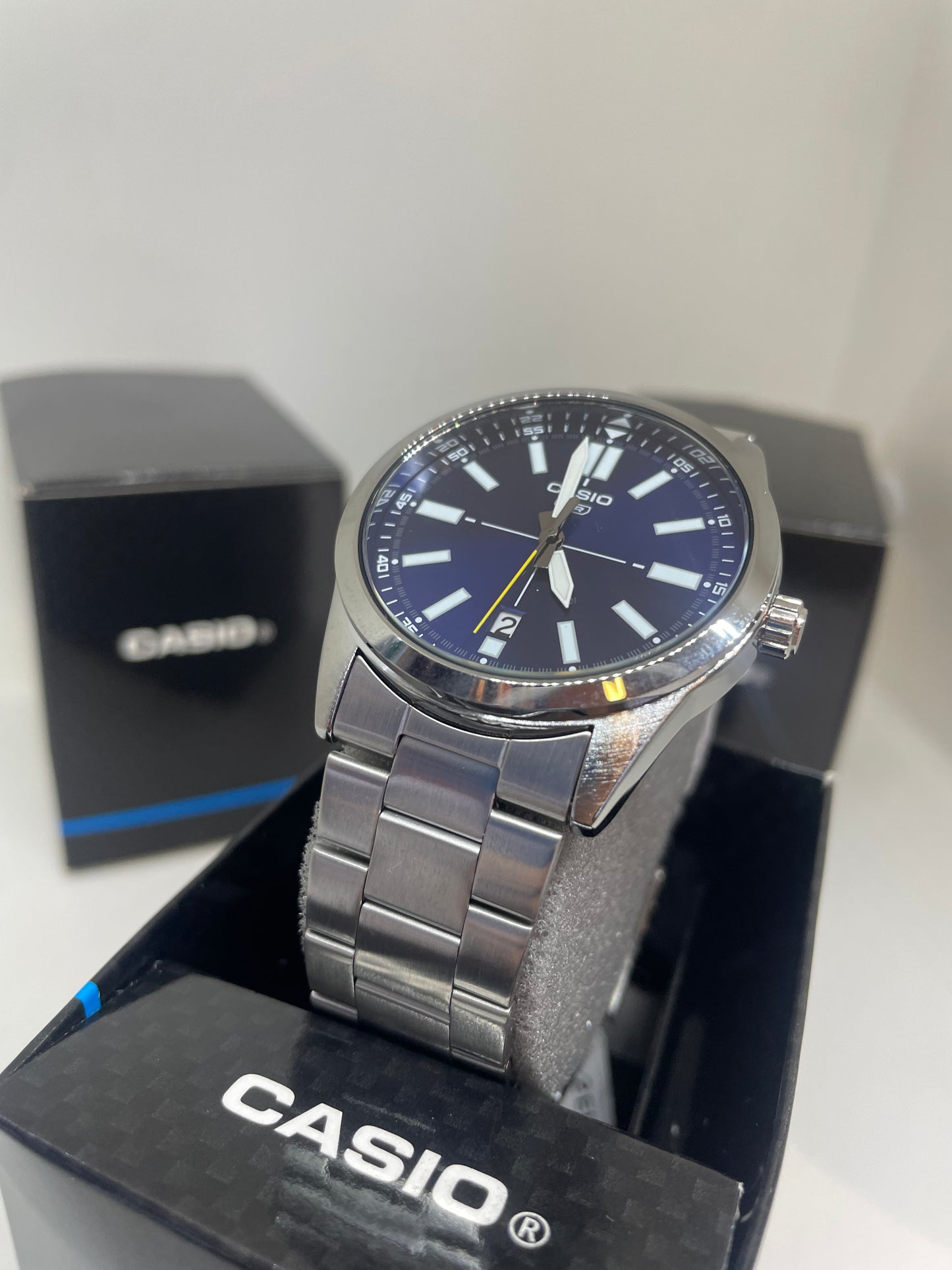 RELOJ CASIO MTP VD02D - Casiolandia