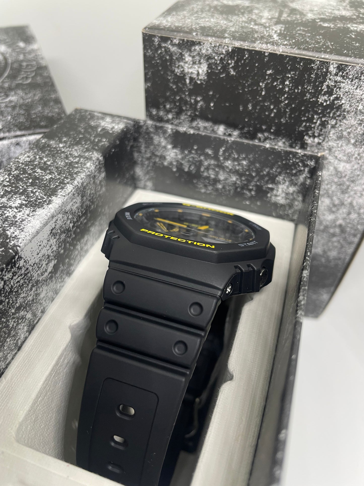 RELOJ G-SHOCK GAB2100CY BLUETOOTH