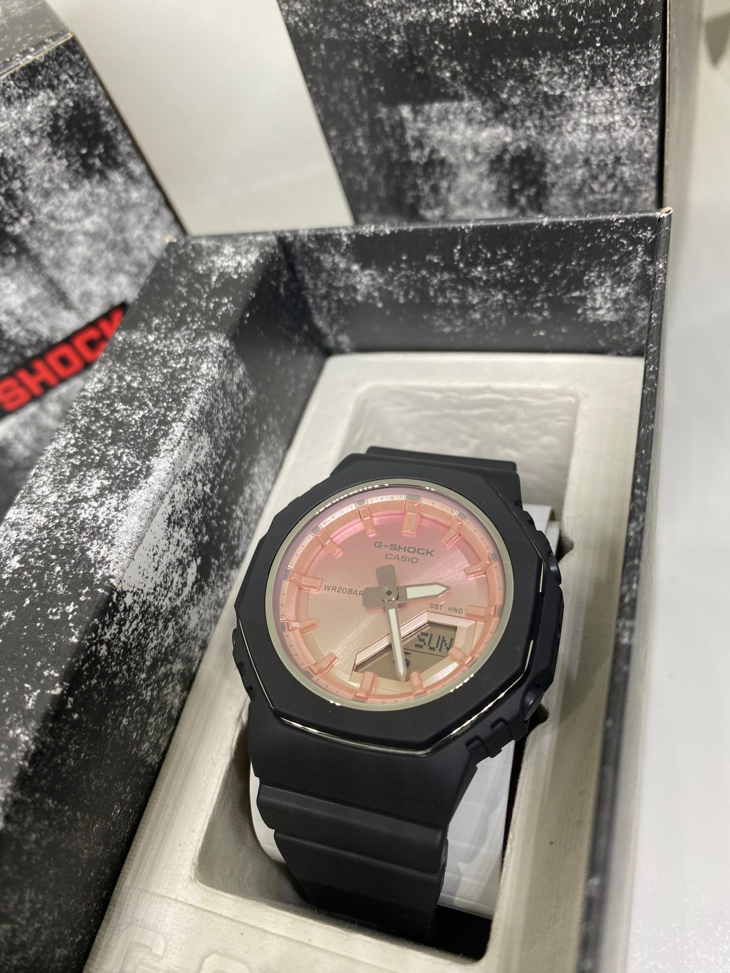 RELOJ CASIO GMA-P2110SC - Casiolandia
