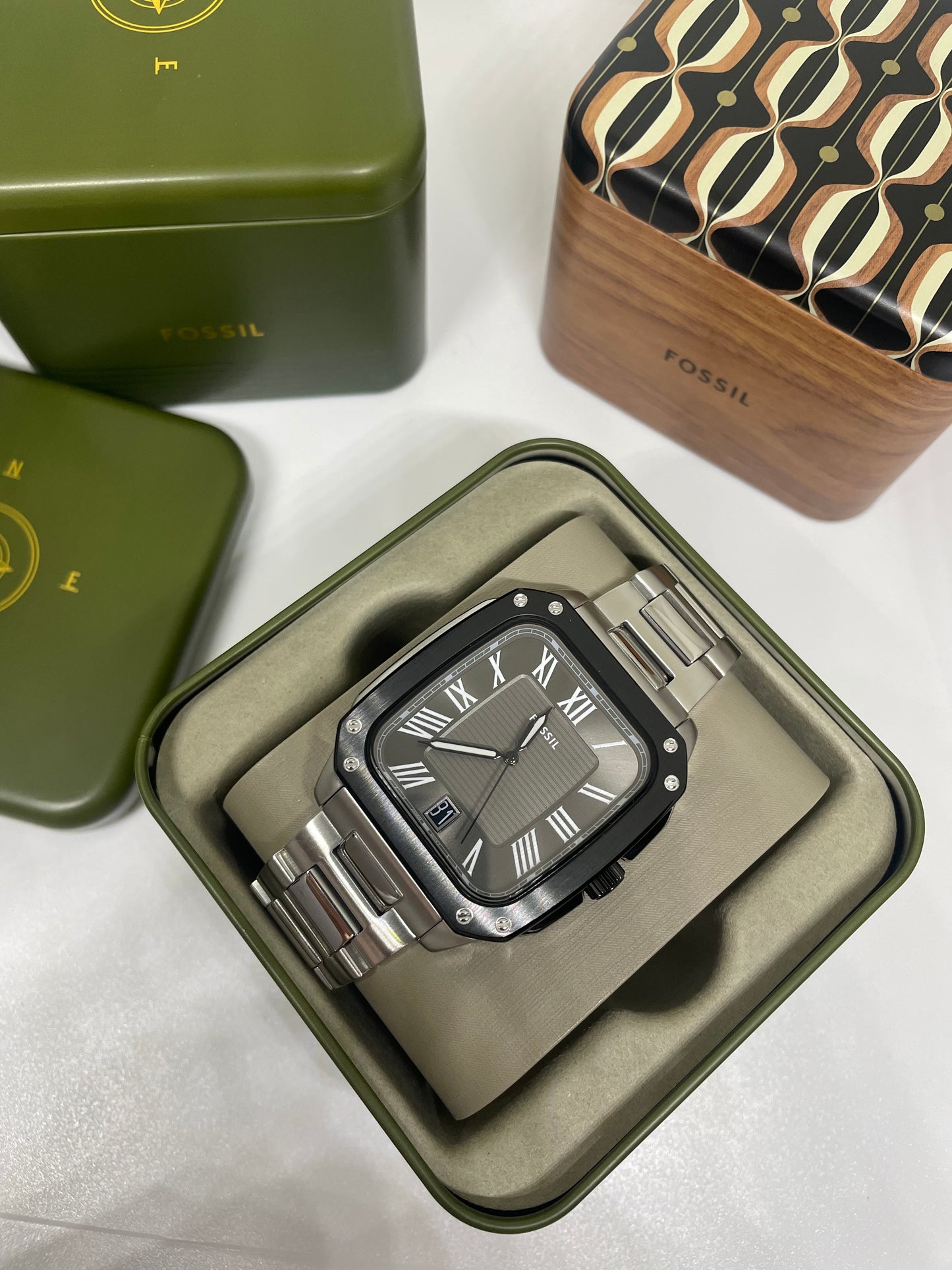 RELOJ FOSSIL FS6122