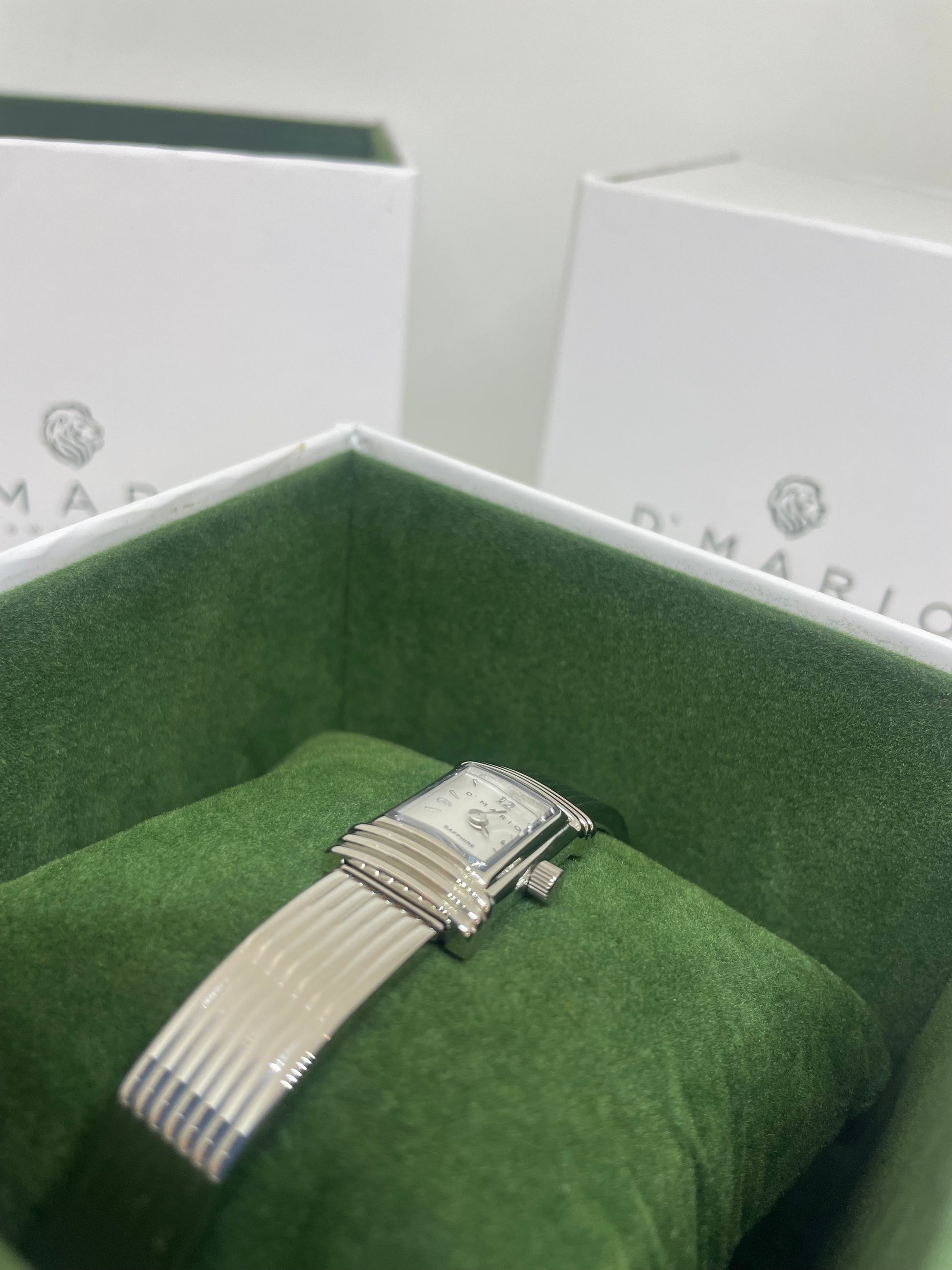 RELOJ D MARIO FA4301Z - Casiolandia