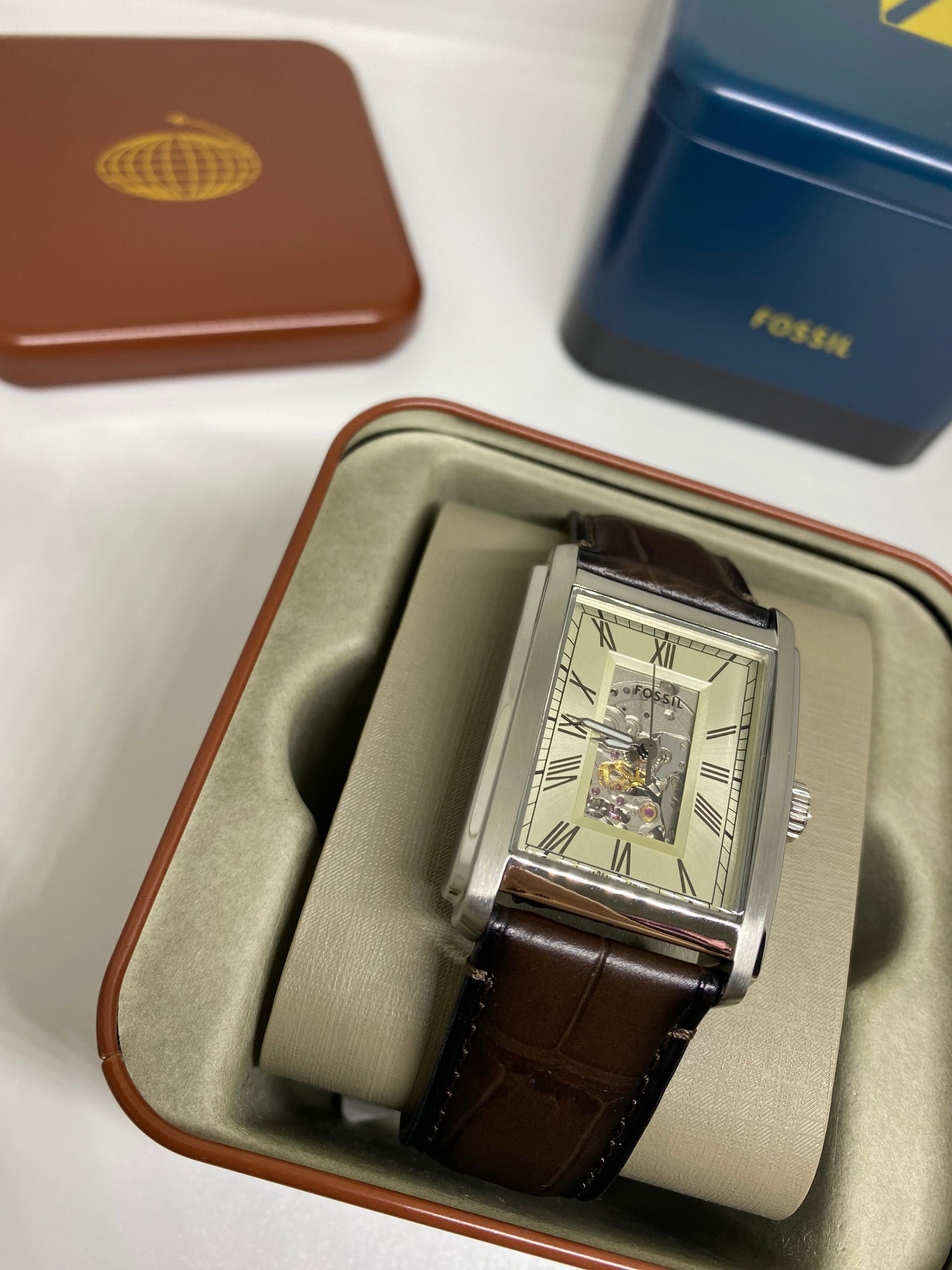 RELOJ FOSSIL ME3272 - Casiolandia