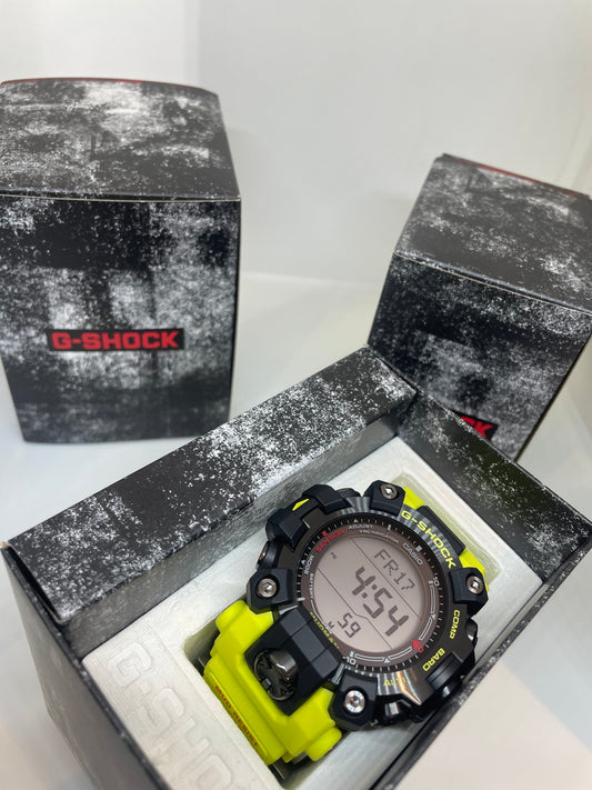 MASTER OF G - TIERRA MUDMAN GW-9500MRY-1A9 - Casiolandia