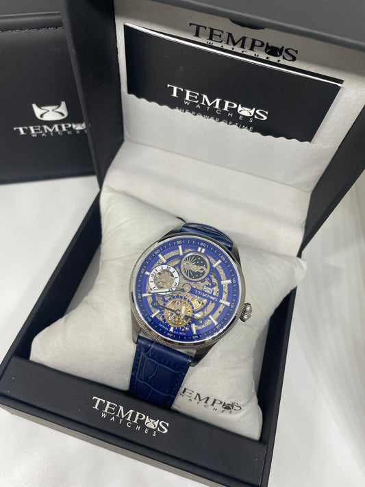 RELOJ TEMPUS 037G
