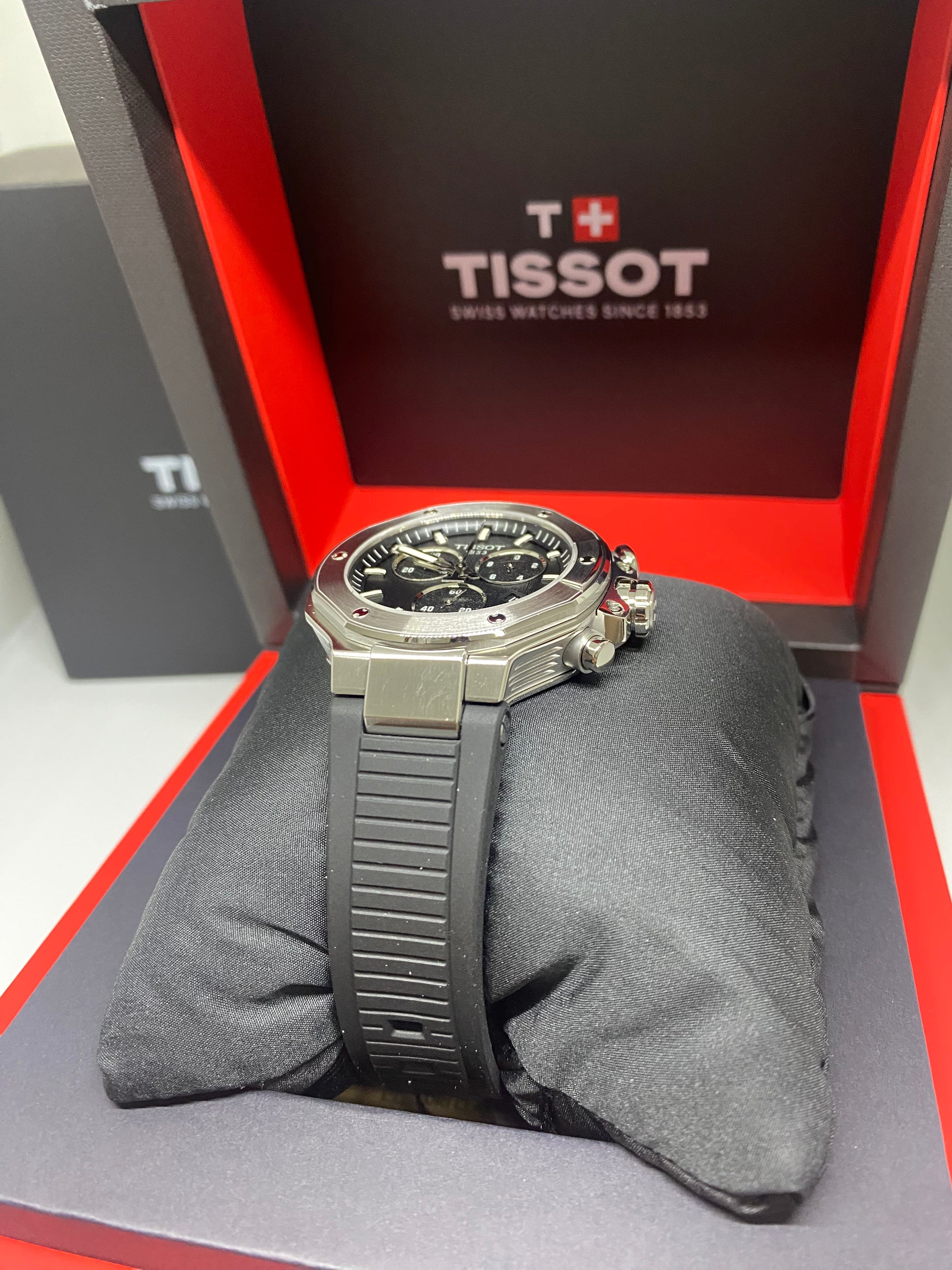 RELOJ TISSOT T.141.817.17.051.00 - Casiolandia