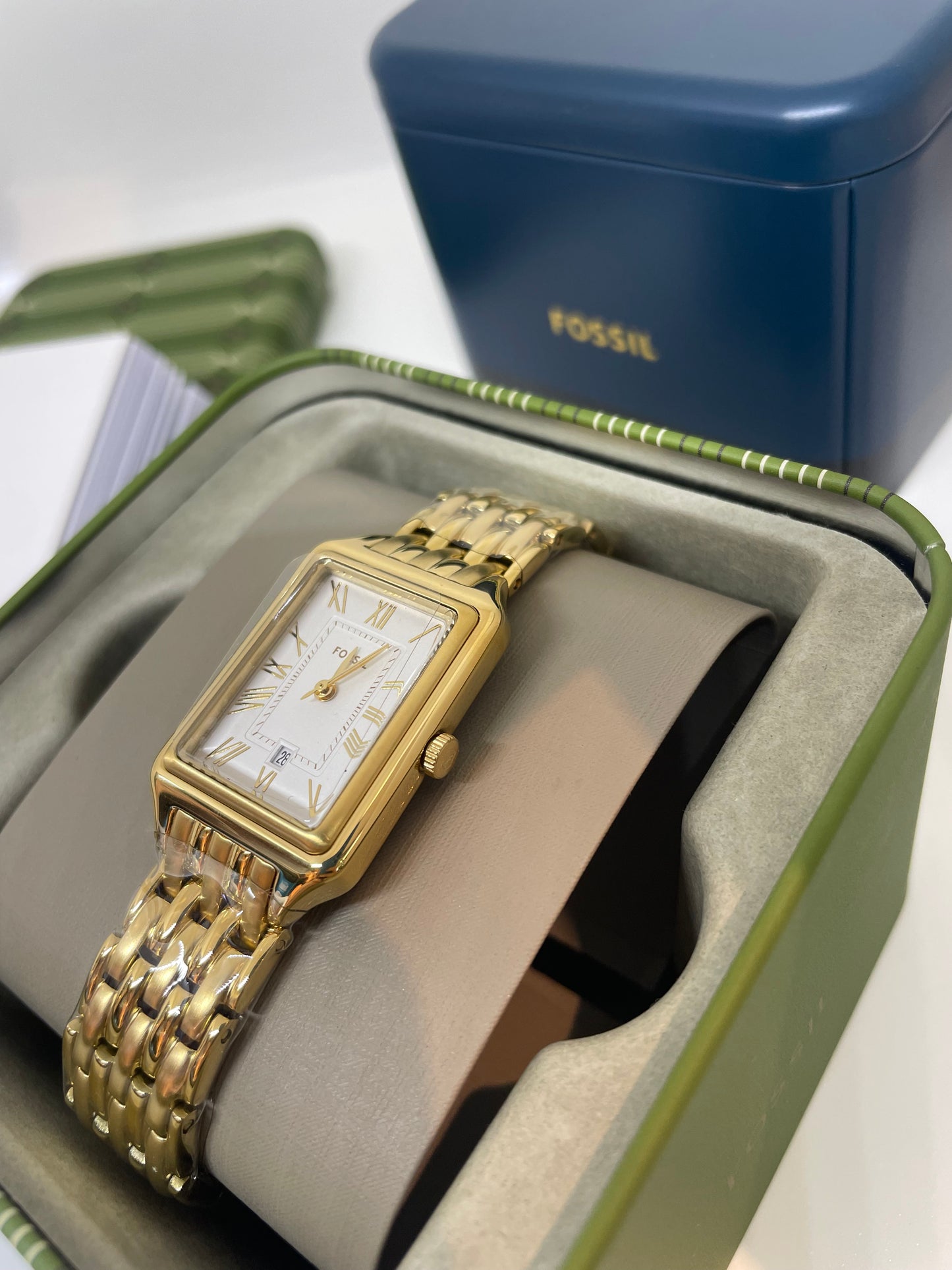RELOJ FOSSIL ES5220