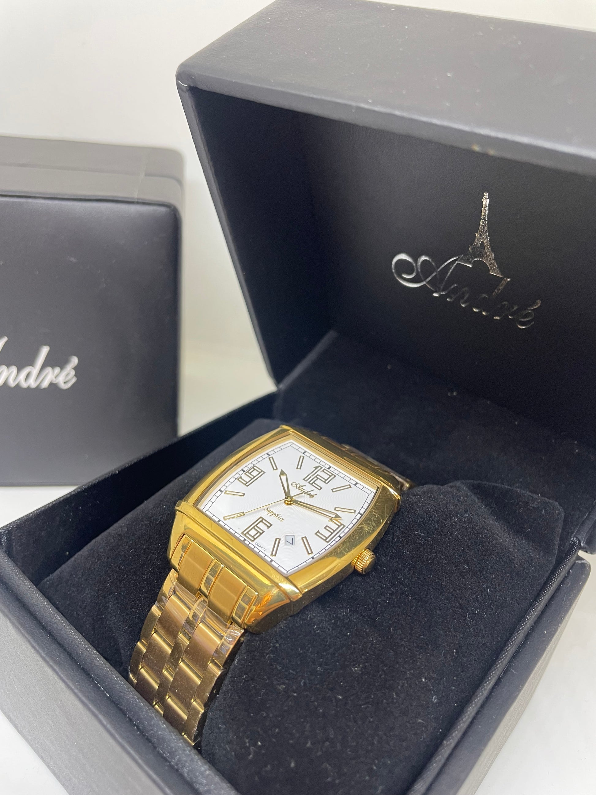 RELOJ ANDRÉ 803 - Casiolandia