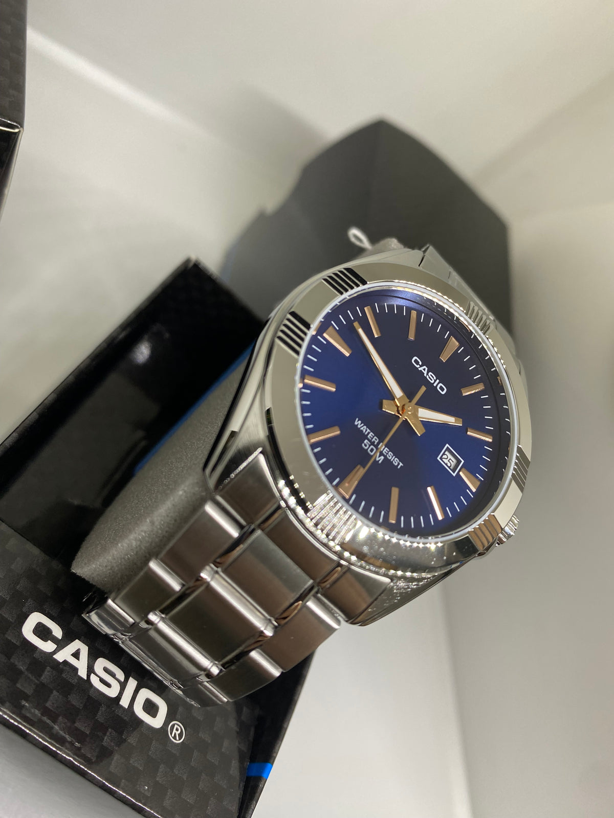 RELOJ CASIO MTP 1308D