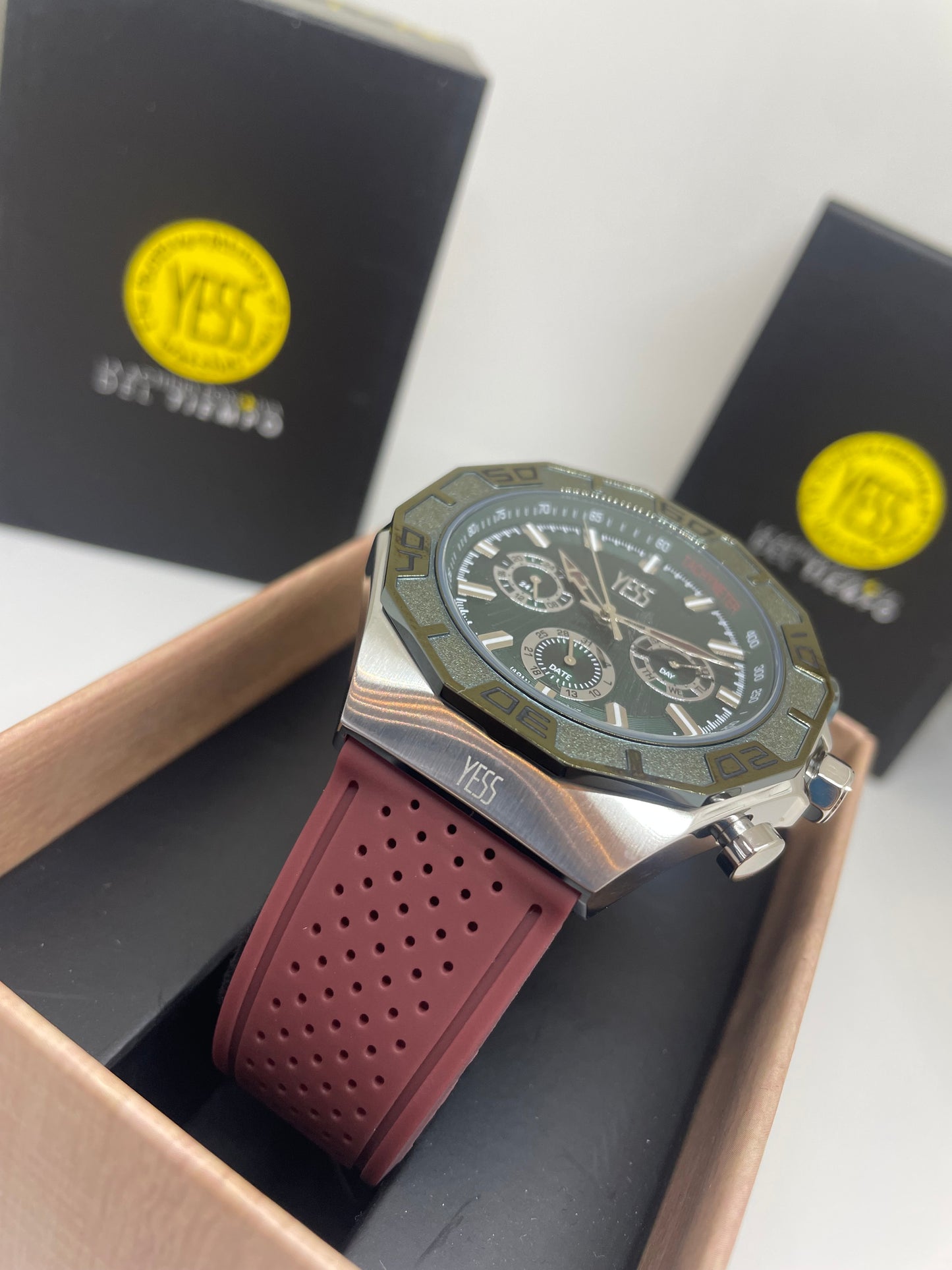 RELOJ  YESS EA3251 - Casiolandia