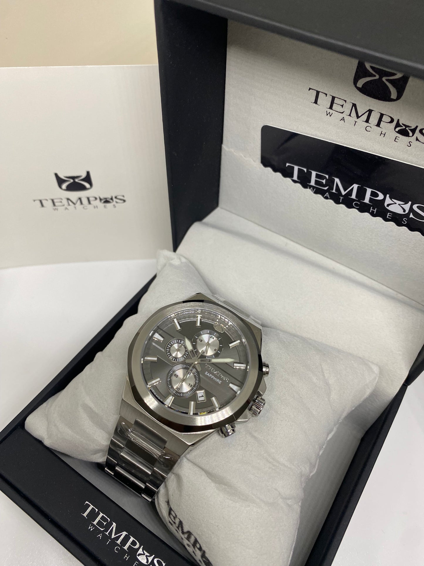 RELOJ TEMPUS 7715 - Casiolandia