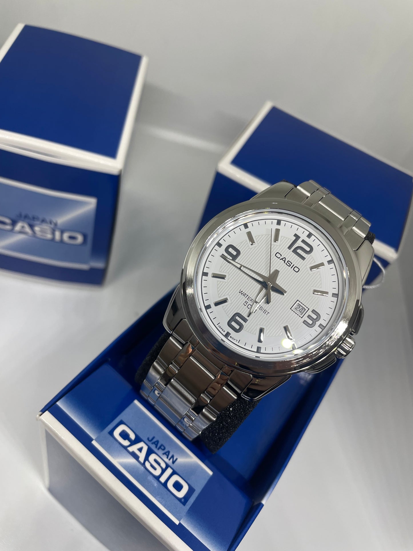 RELOJ CASIO MTP-1314D