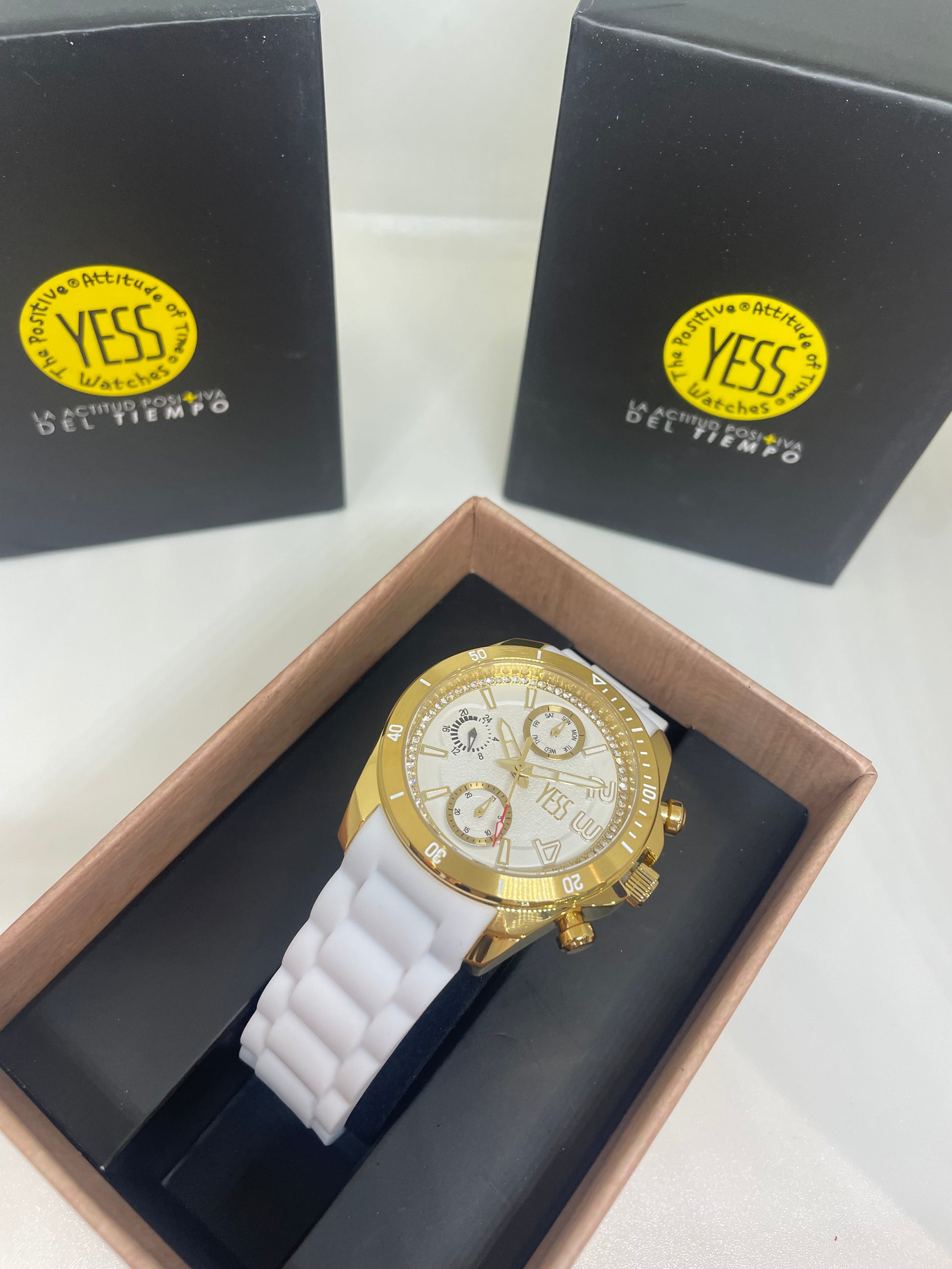 RELOJ YESS SMT-240619 - Casiolandia