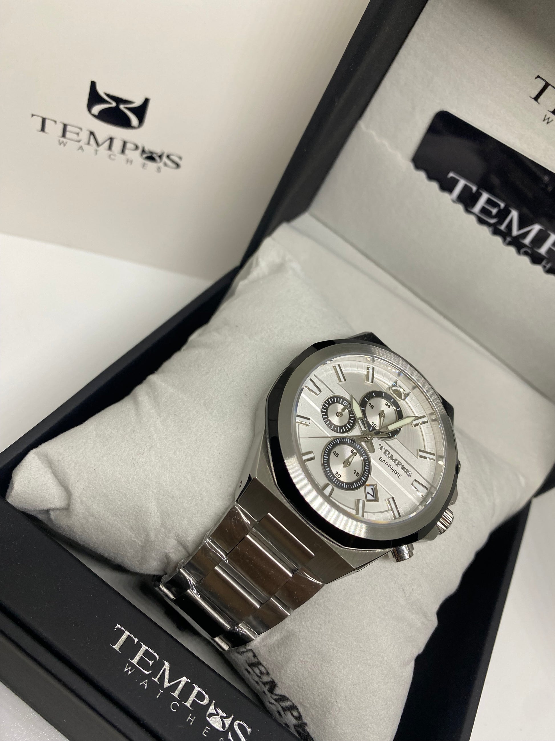 RELOJ TEMPUS 7714 - Casiolandia